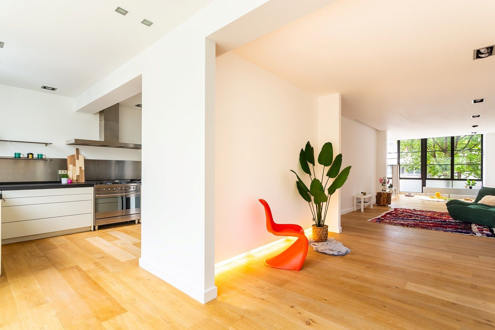 Huis in huis, ontworpen door Léon Stynen foto 28