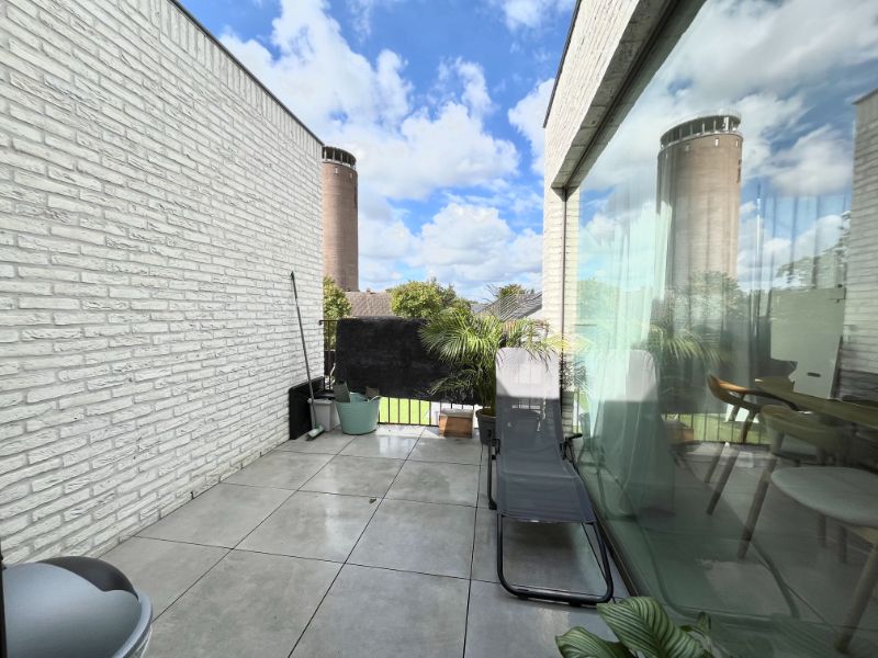 NIEUWBOUWAPPARTEMENT TE HUUR IN SLEIDINGE foto 8