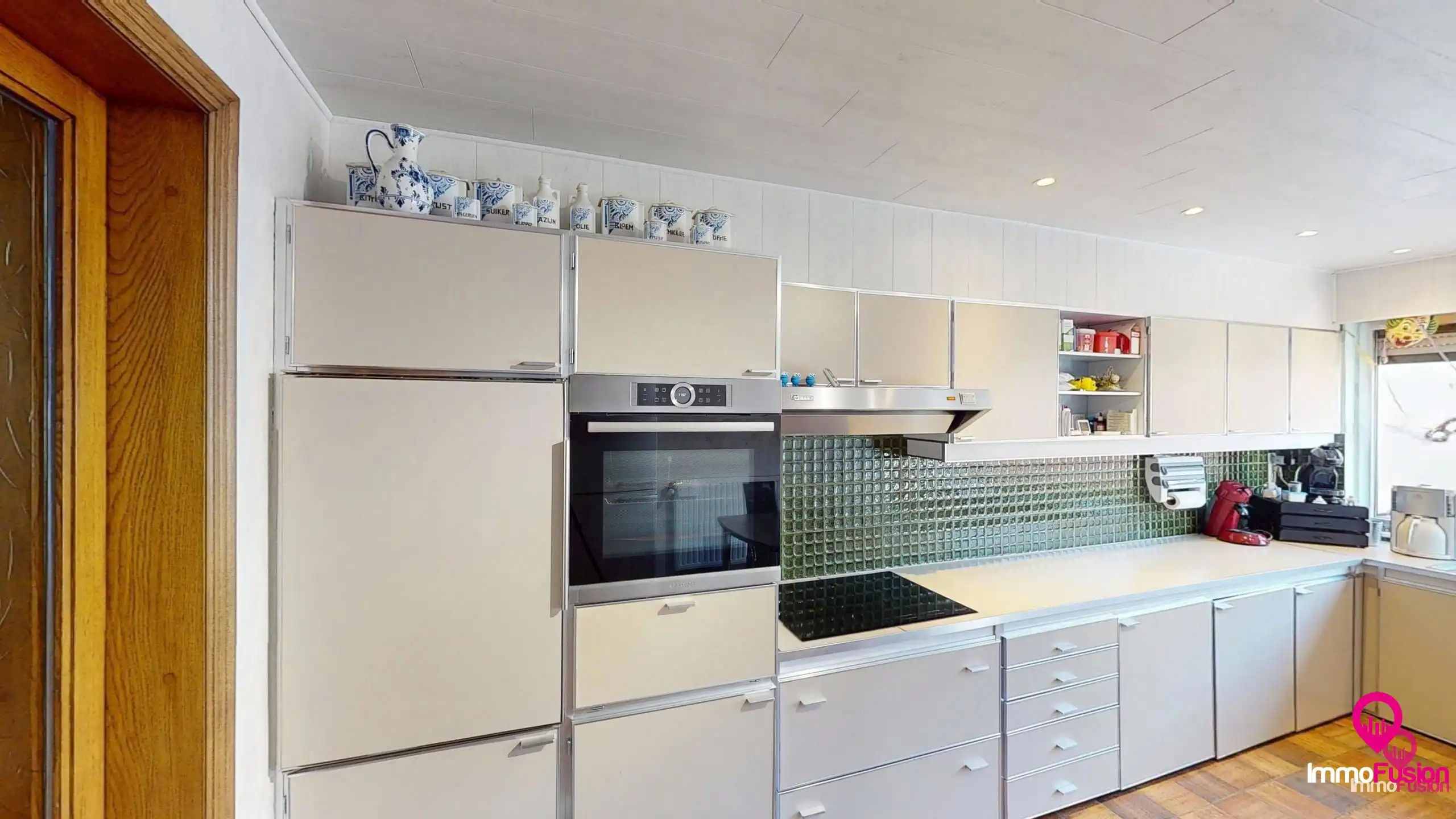 Ruime gezinswoning met 3 slpks in rustige buurt te Berkenbos foto 4