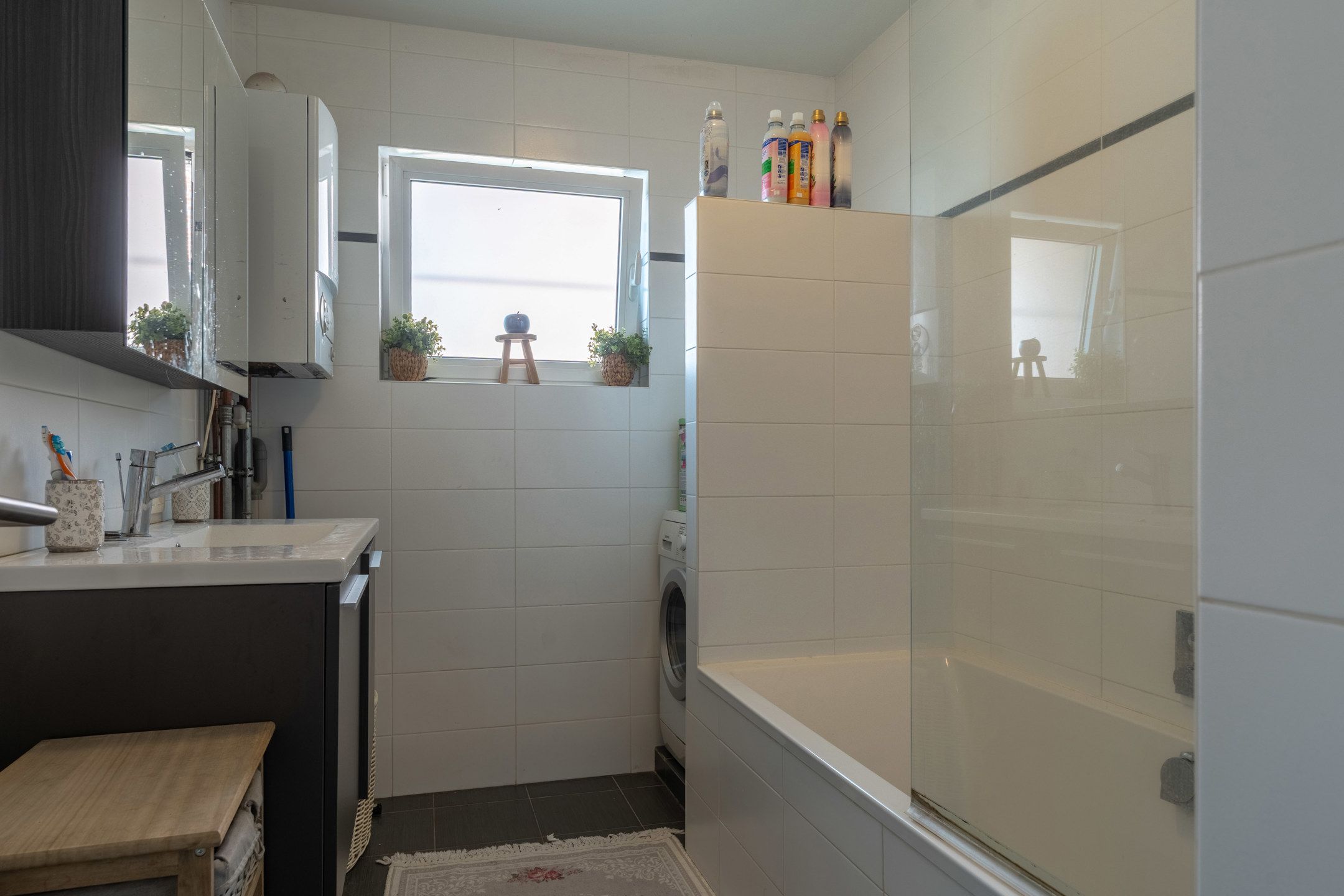 Gezellig appartement met 2 slaapkamers en terras te Turnhout foto 11