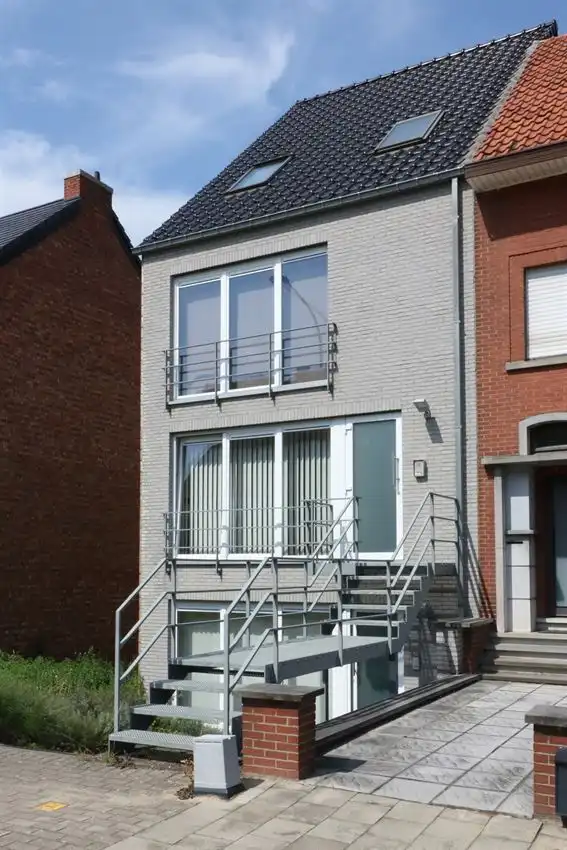 Gunstig gelegen app. met 2 slpk. op wandelafstand van station en centrum Aarschot foto 23