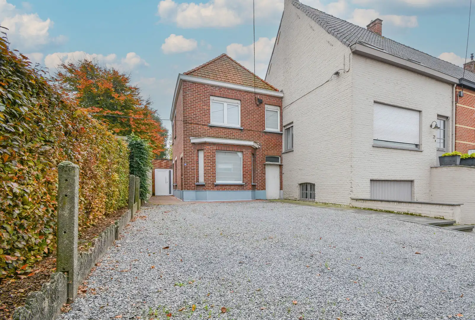 Hoofdfoto van de publicatie: Licht te renoveren HOB te Lichtervelde