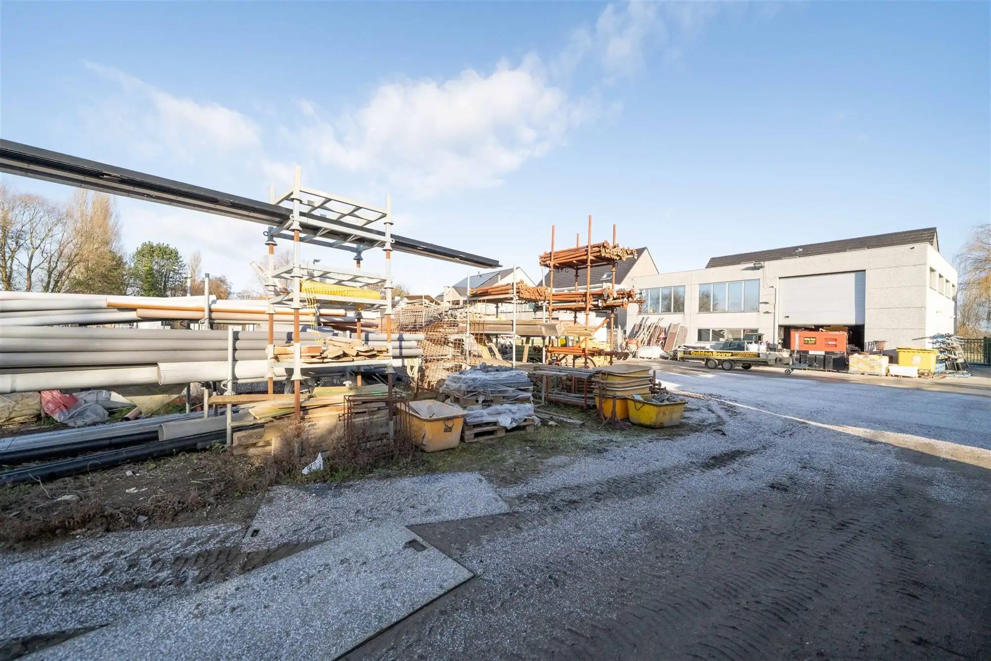 Prachtig recent handelspand in Heist-op-den-Berg te koop! foto 30