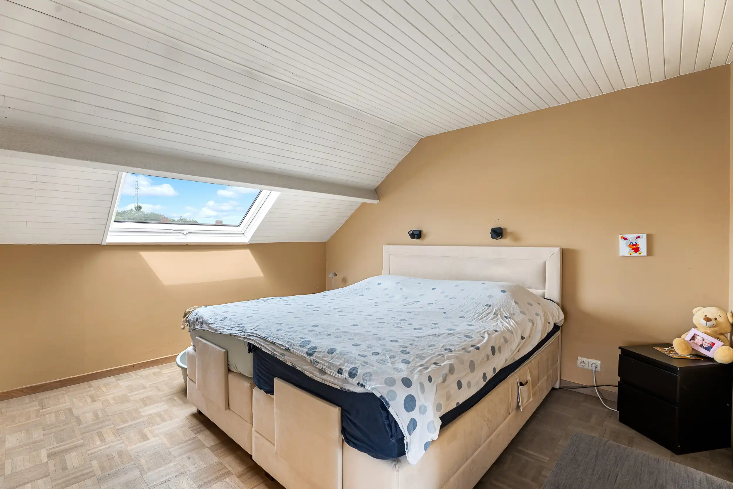 Ruime, instapklare, gezinswoning in residentiële wijk foto 23