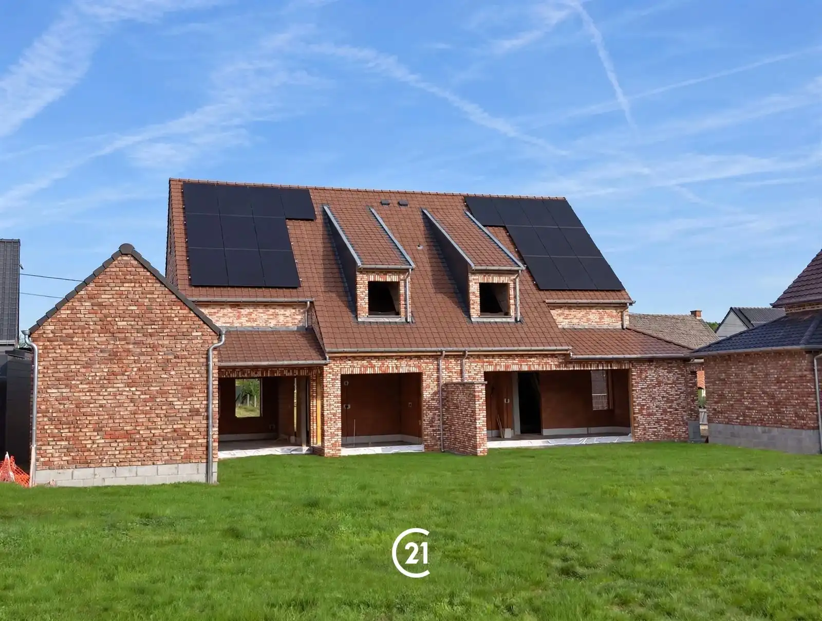 BEN-woning in een landelijke omgeving foto 4