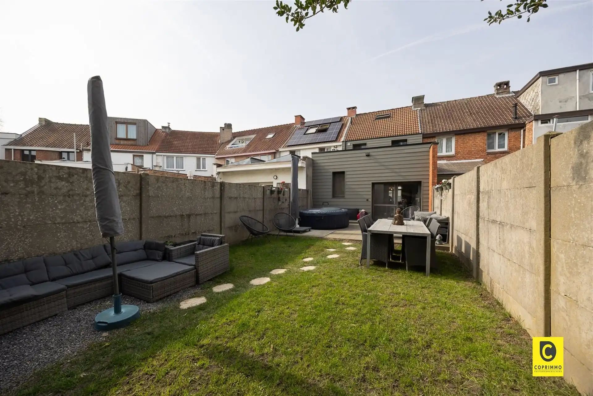 Woning: 3 slk. met gezellige tuin foto 6