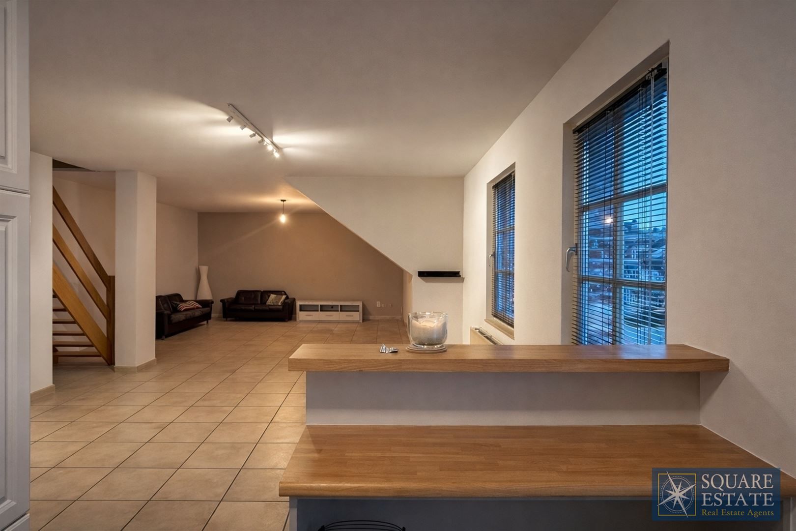 Prachtige duplex met 2 slaapkamers  foto 3