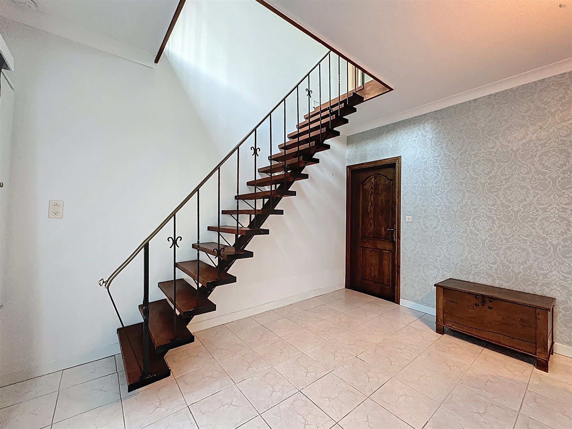 Half open bebouwing met 3 slaapkamers op perceel van 492m² foto 11