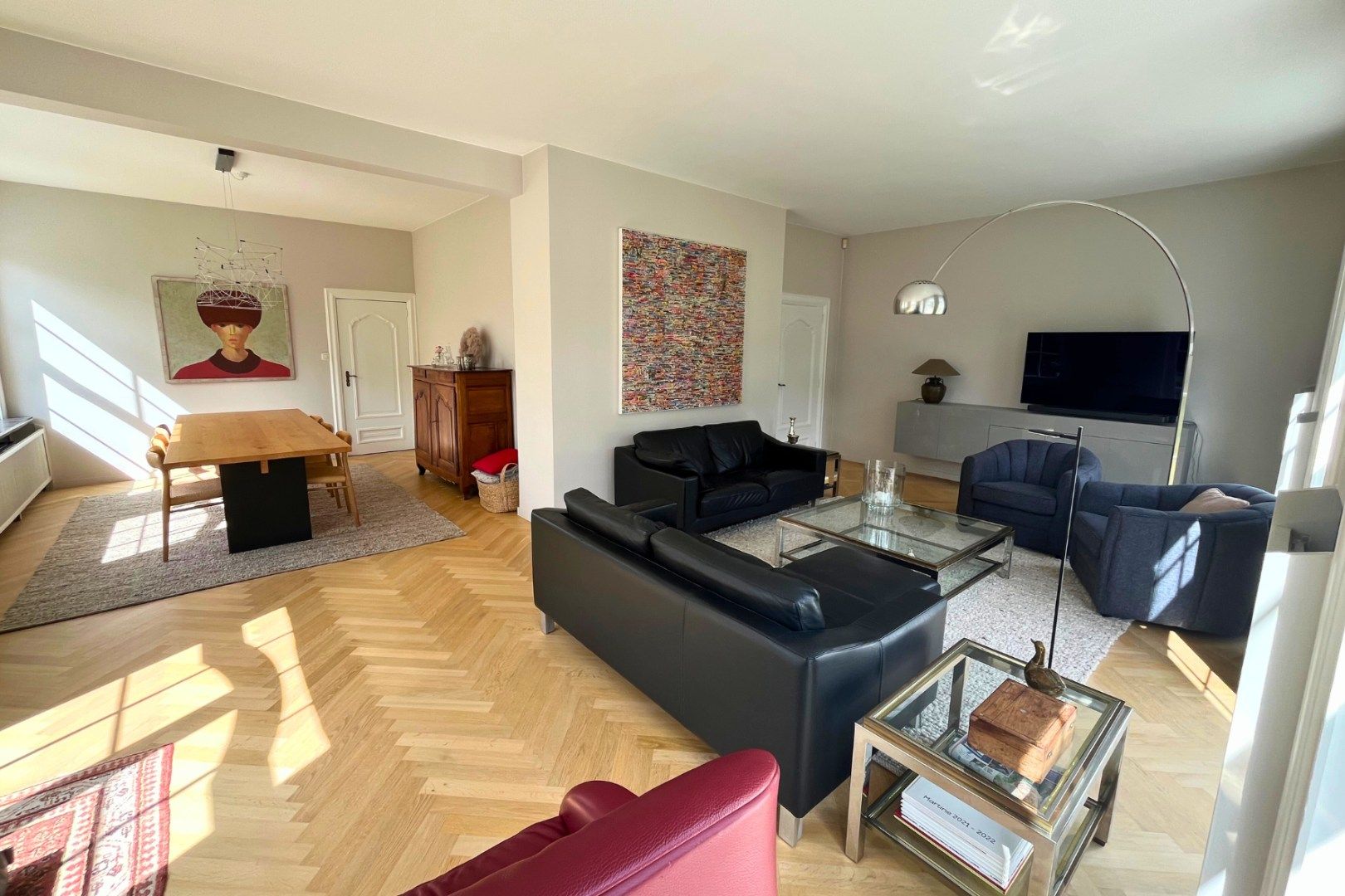 Exclusieve modernistische villa met signatuur van architect Arthur Degeyter foto 14