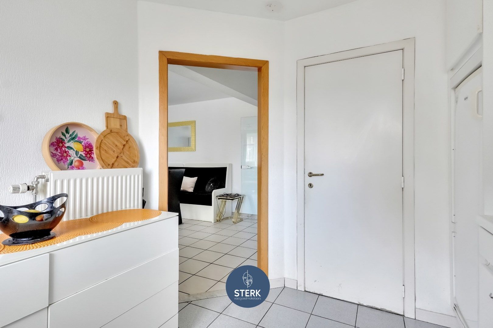 APPARTEMENT MET 3 SLPKS IN HET HARTJE VAN LANAKEN !  foto 10
