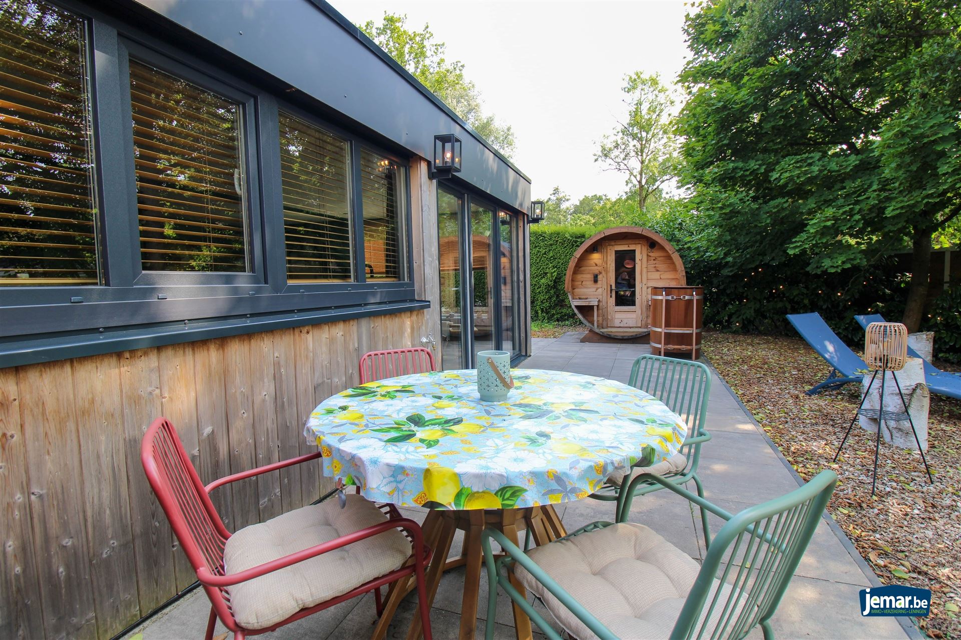 Stijlvol gerenoveerde vakantiewoning op vakantiedomein Sonnevijver met 2 slaapkamers, gelegen aan de Maanvijver, instapklaar en inclusief inboedel – ideaal voor eigen gebruik of verhuur! foto 13