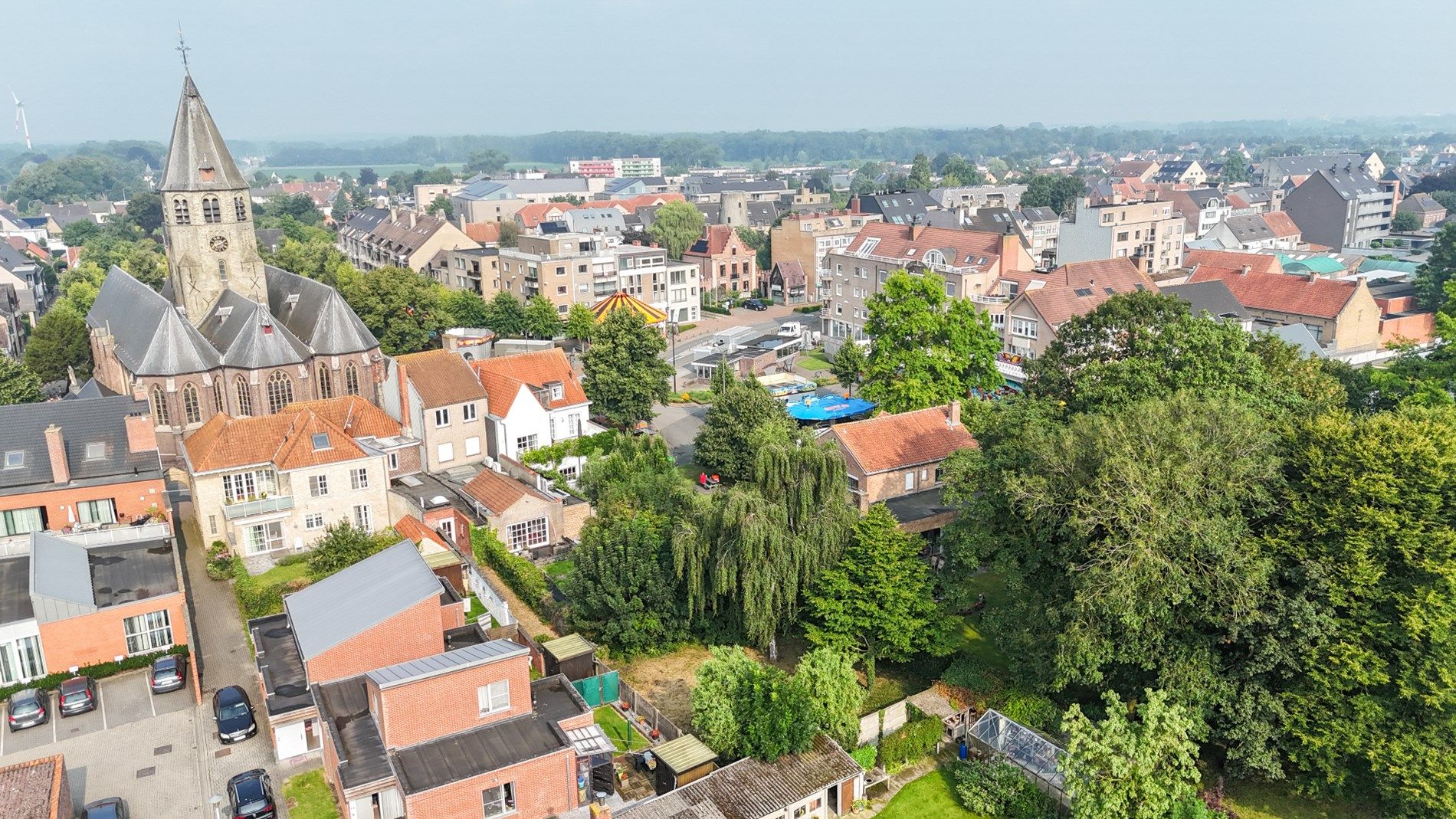 Handelshuis met tuin op centrale ligging foto 26