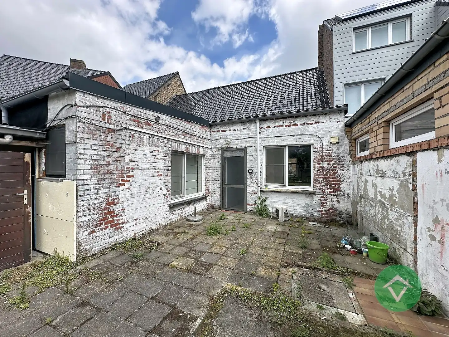 Op te frissen gezinswoning met vier slaapkamers, inpandige garage te Koekelare foto 23