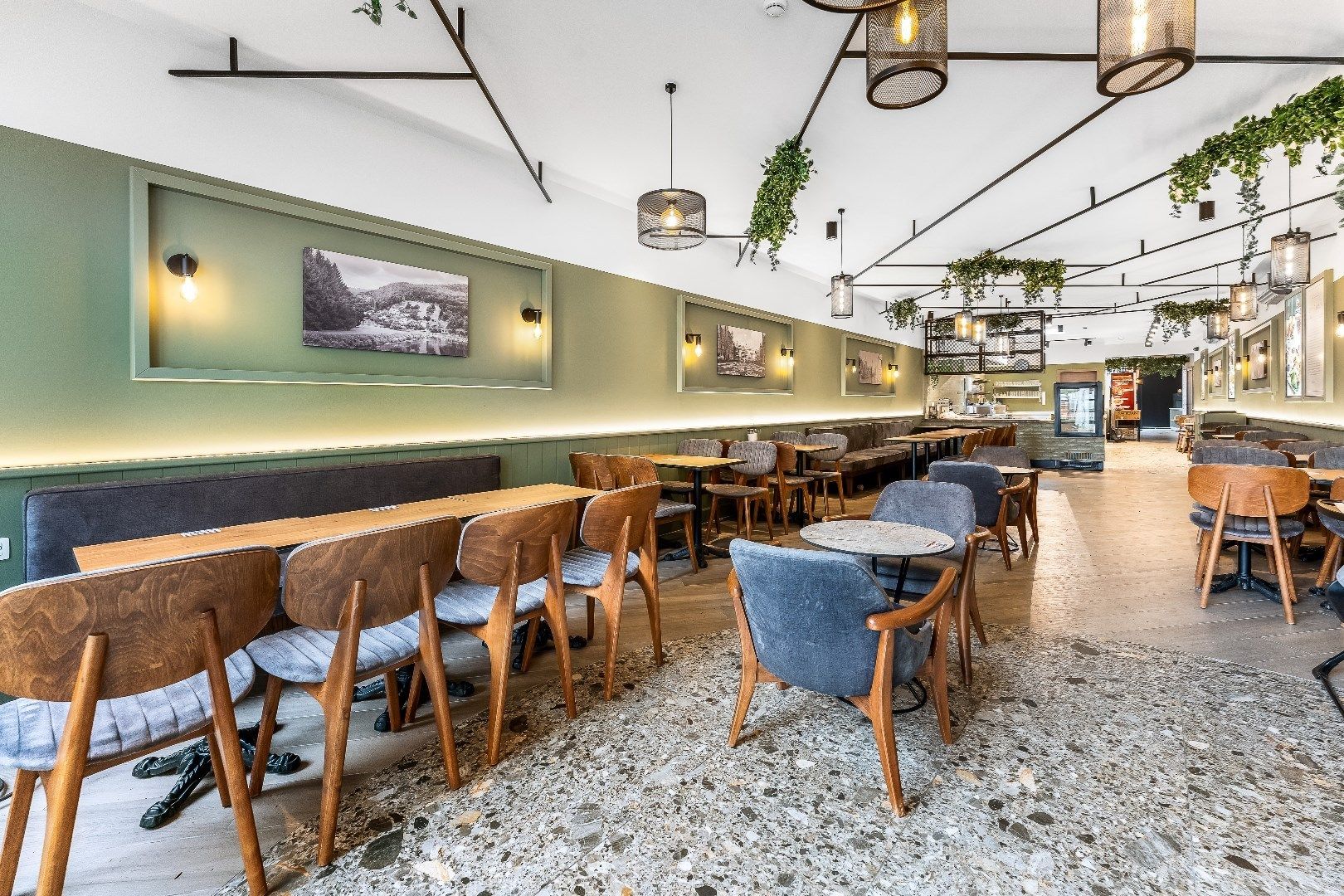 Modern handelspand met woonst in centrum van Heusden foto 17