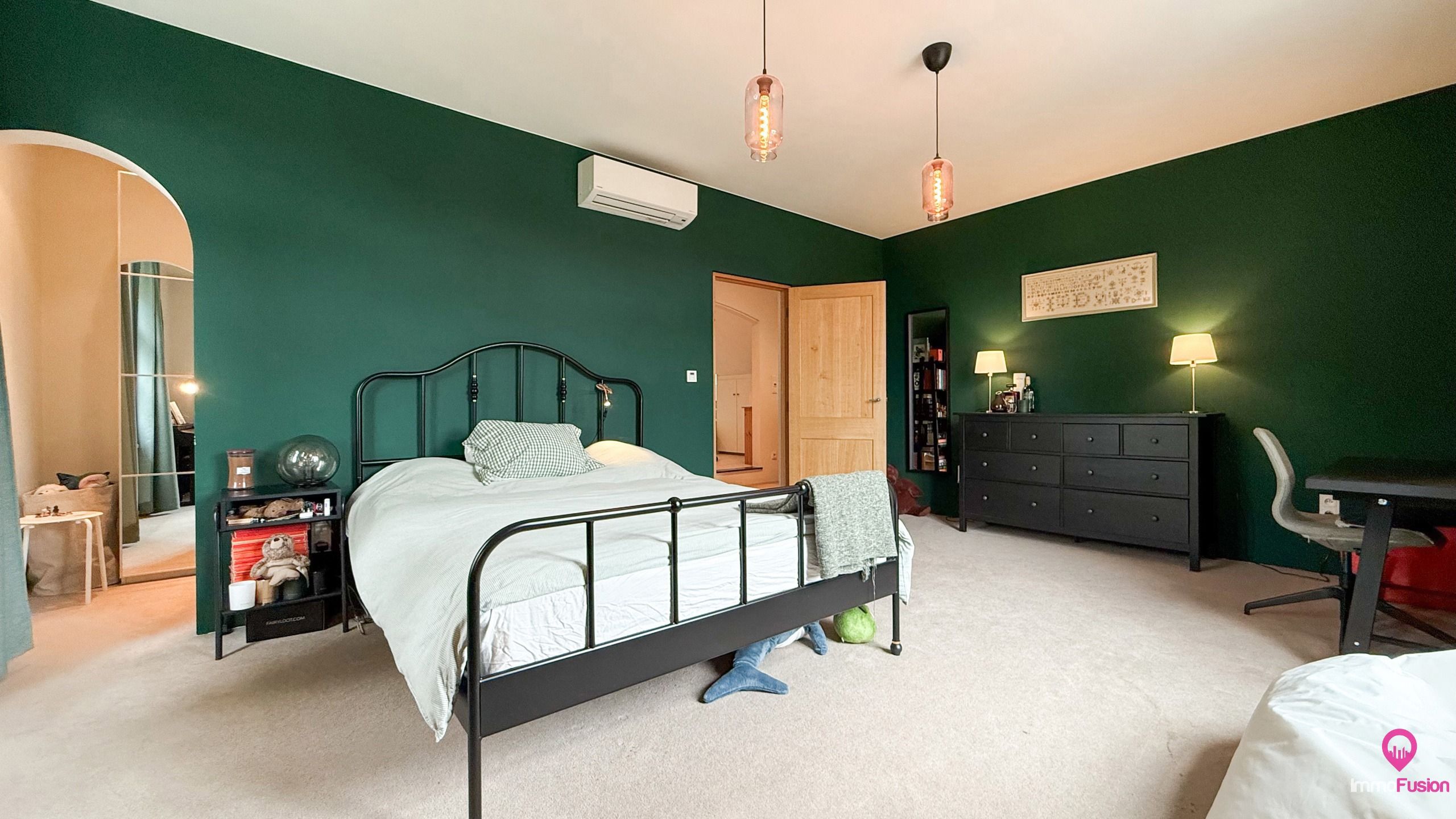 Zeer mooi ontworpen villa met 3 badkamers in Heusden-Zolder! foto 38