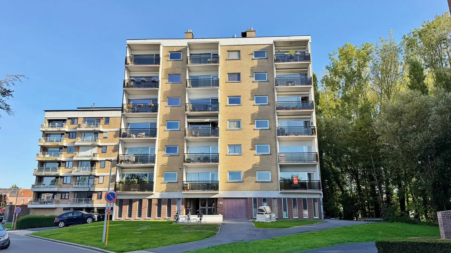 Appartement te koop Vleeshouwersstraat 26 -/1C - 8900 Ieper