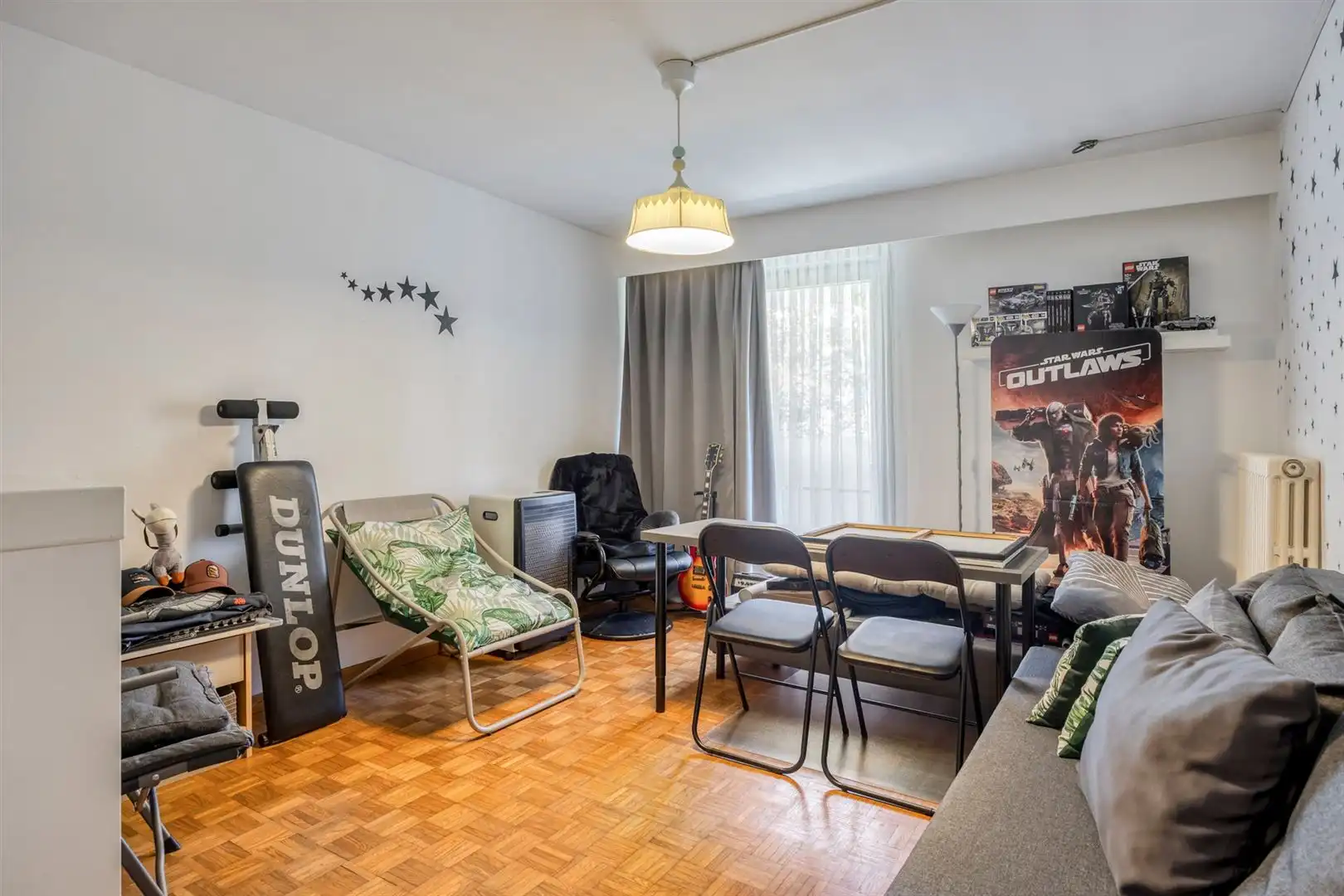 TE KOOP: Gerenoveerd appartement met 2 slaapkamers, terras en garage te Heusden! foto 14