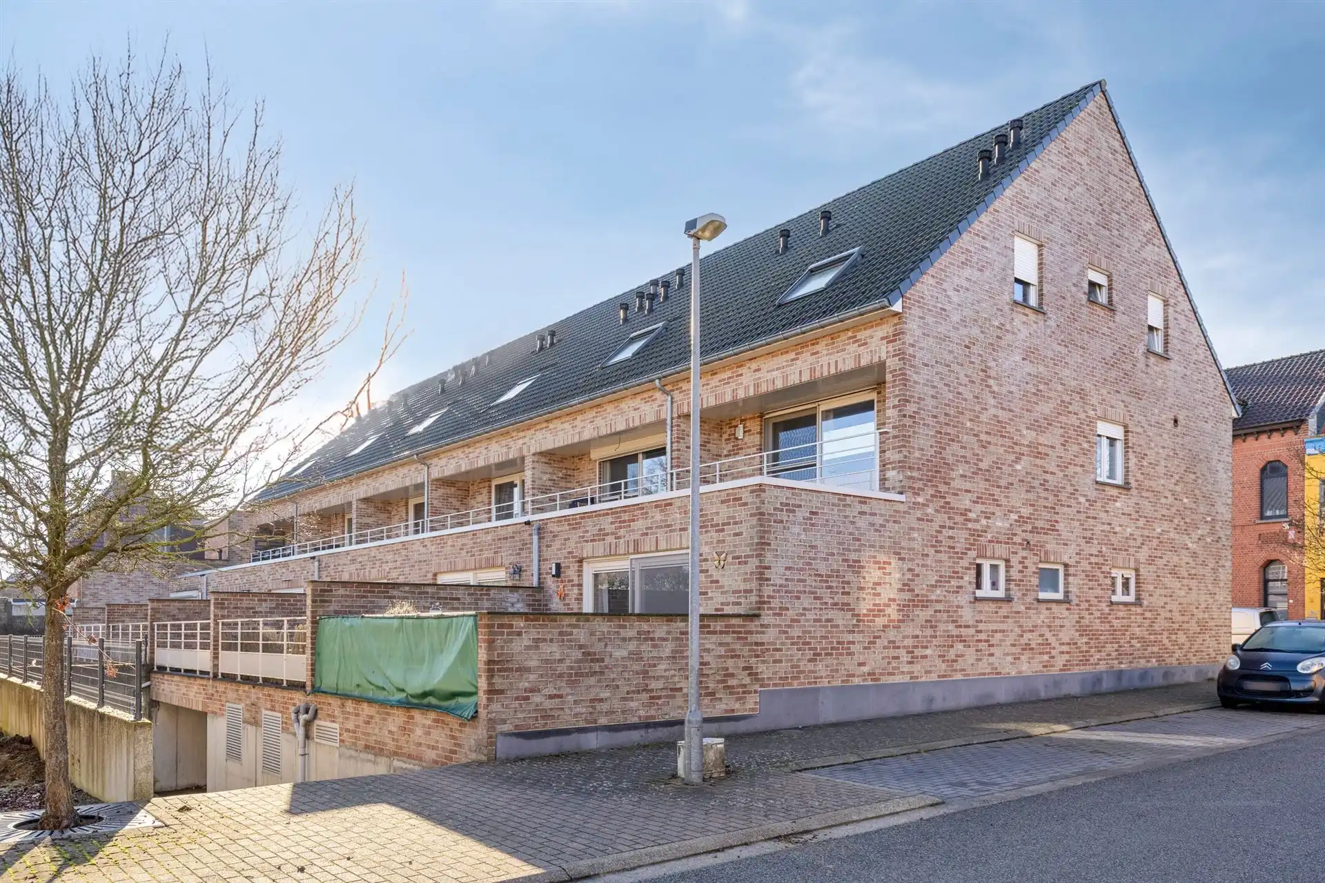 Prachtig duplex-appartement met 2 ruime slaapkamers foto 22