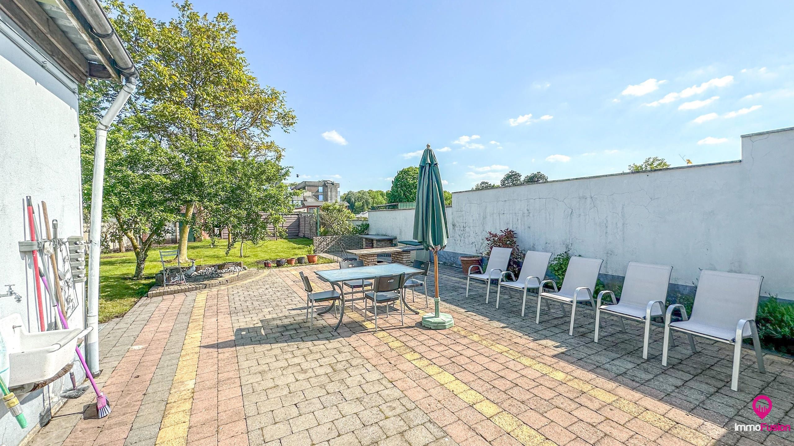 Ruime gezinswoning met 5slpk en 3badk in hartje Berkenbos! foto 52