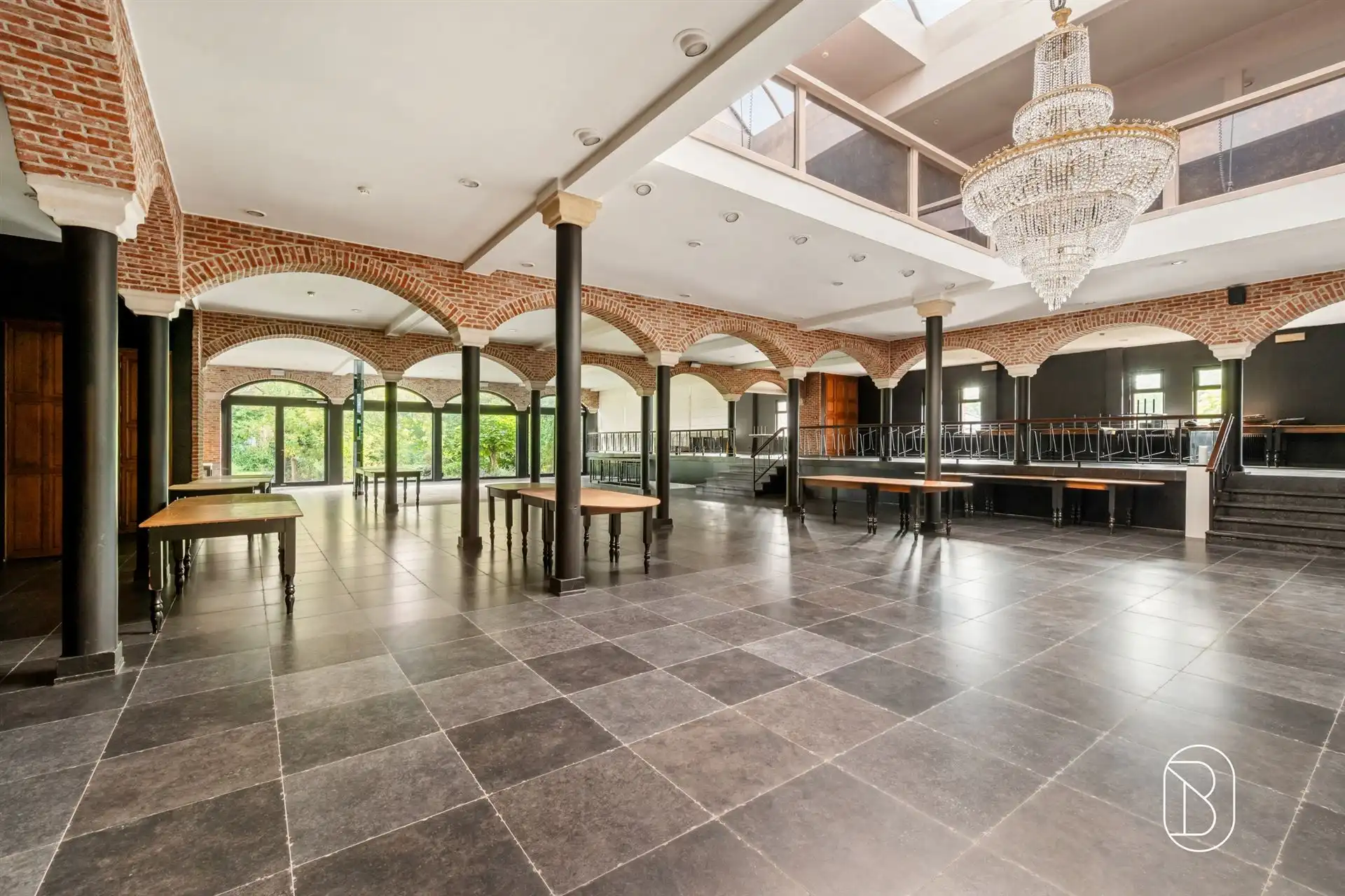 Kasteel van Zaffelare op 4,6 hectare foto 20