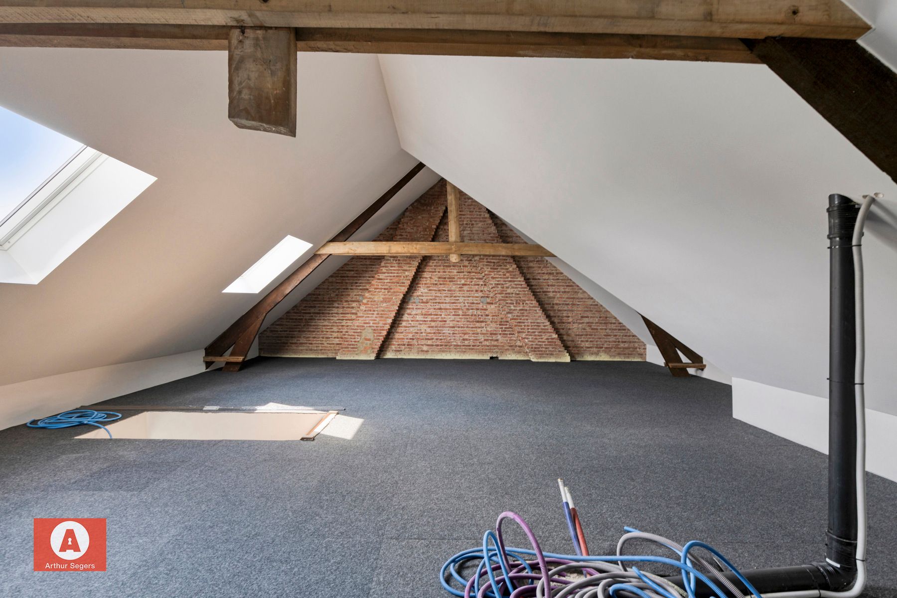 Luxe energiezuinige HOB mét garage vlakbij Buggenhout-bos foto 23