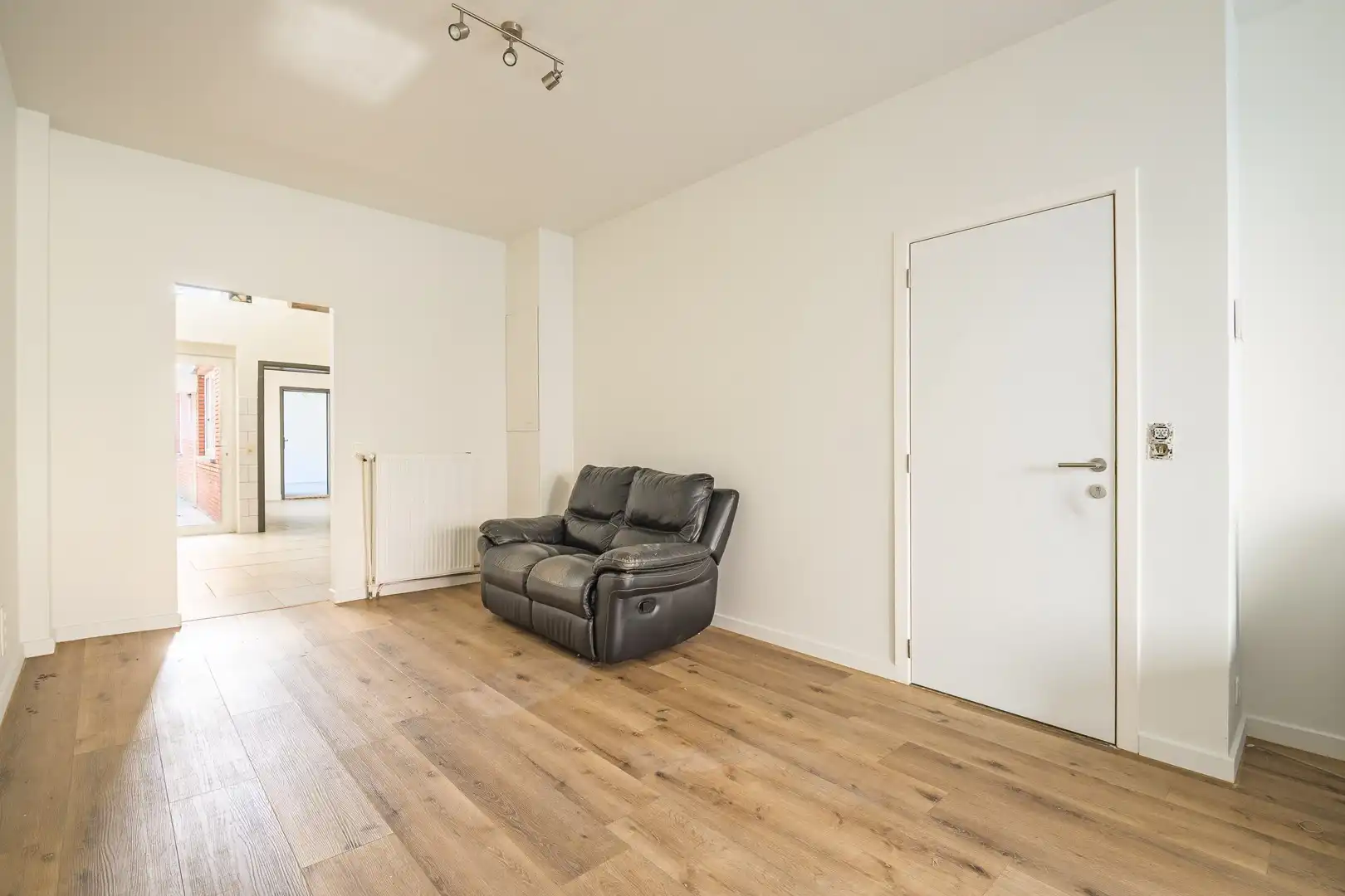 Gelijkvloers appartement met Tuin aan den Deuzeld! foto 5