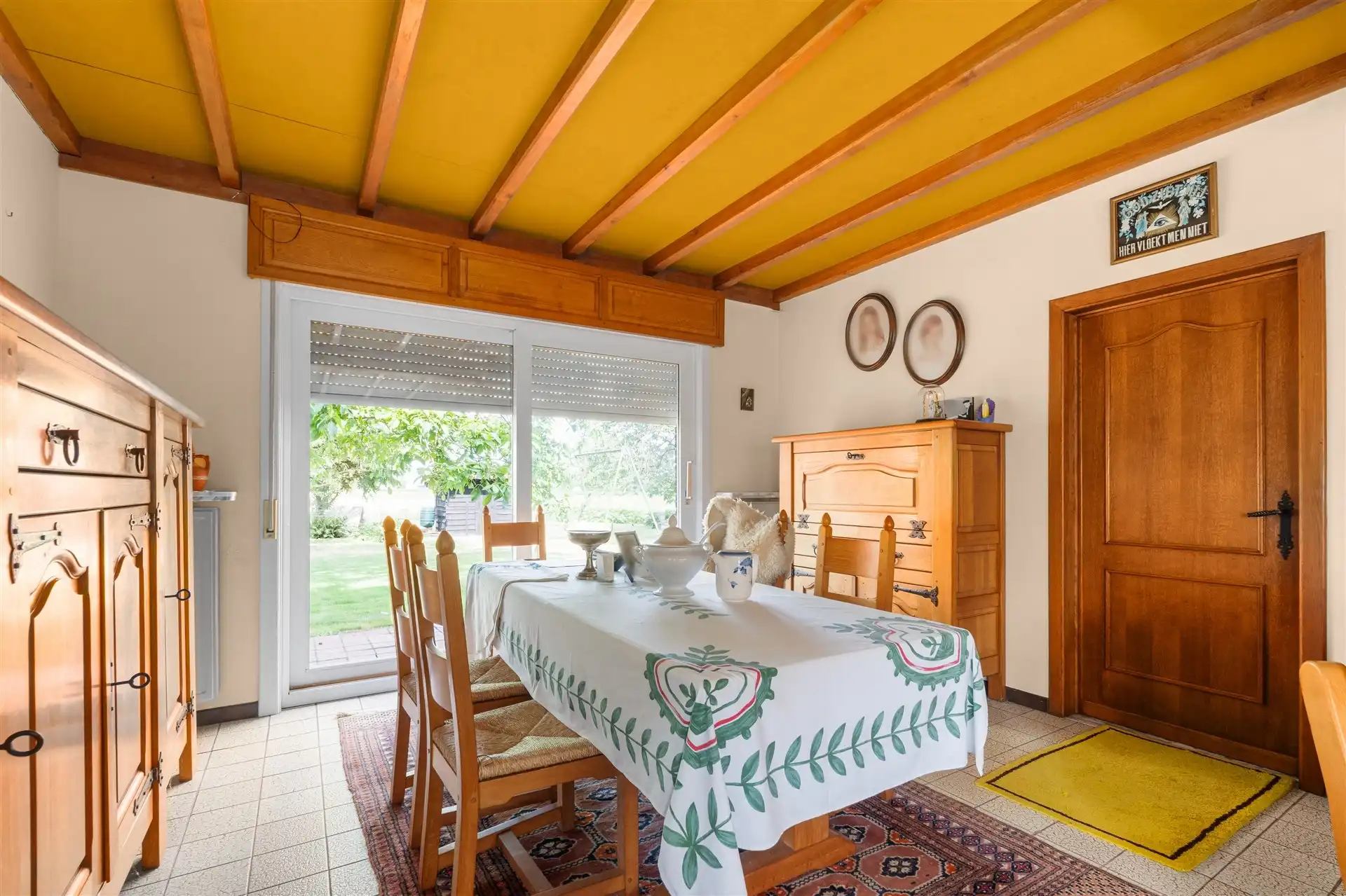 Karaktervolle gezinswoning met 7 slaapkamers in Oosterzele foto 6
