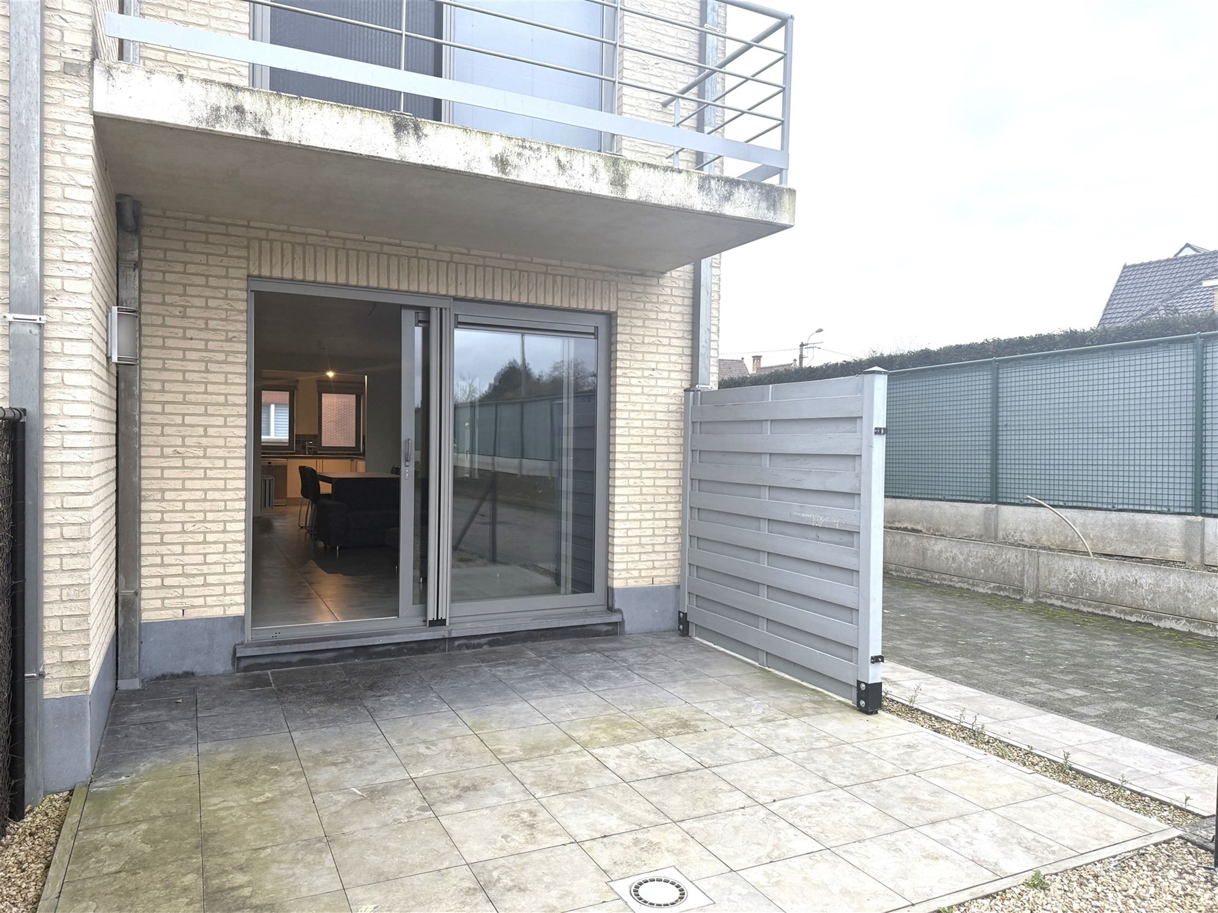 Gelijkvloers appartement met 2 slaapkamers foto 10