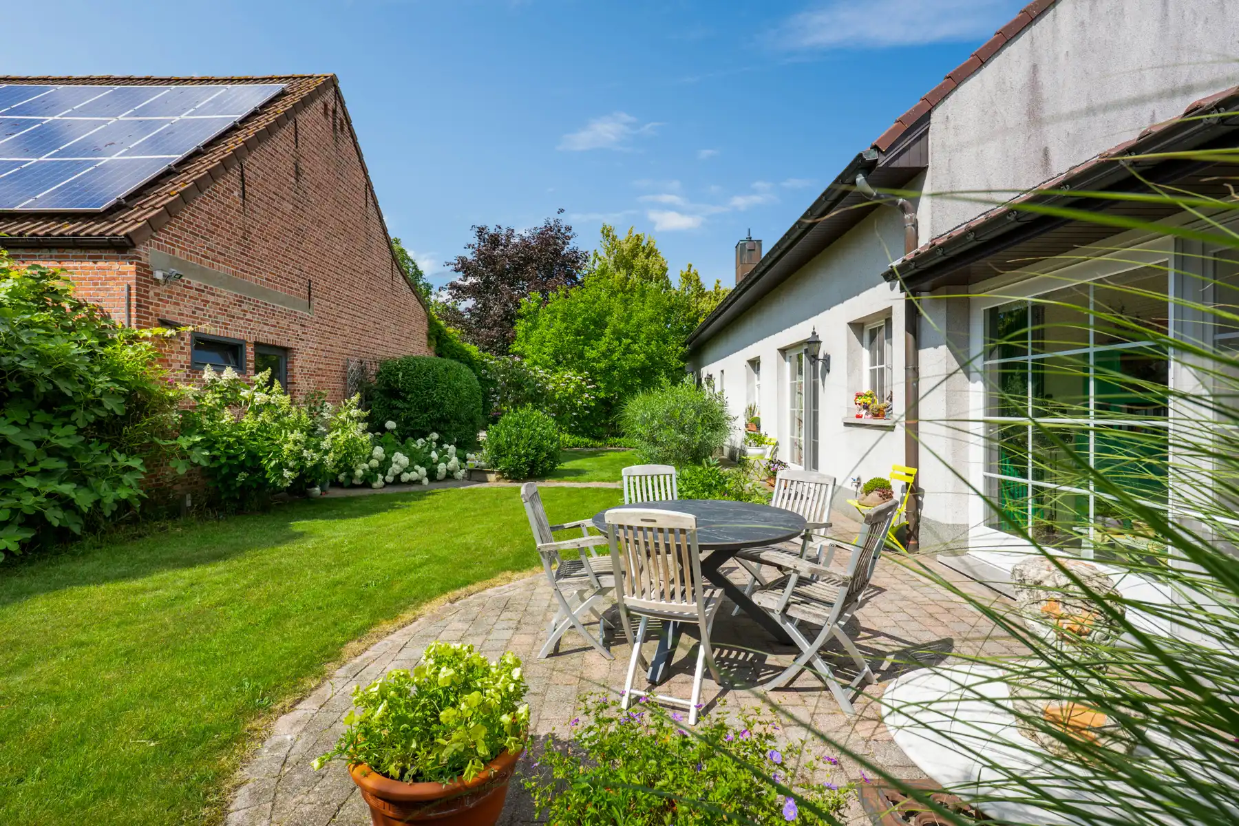 Unieke hoeve op 5.589 m² in Wommelgem. foto 28