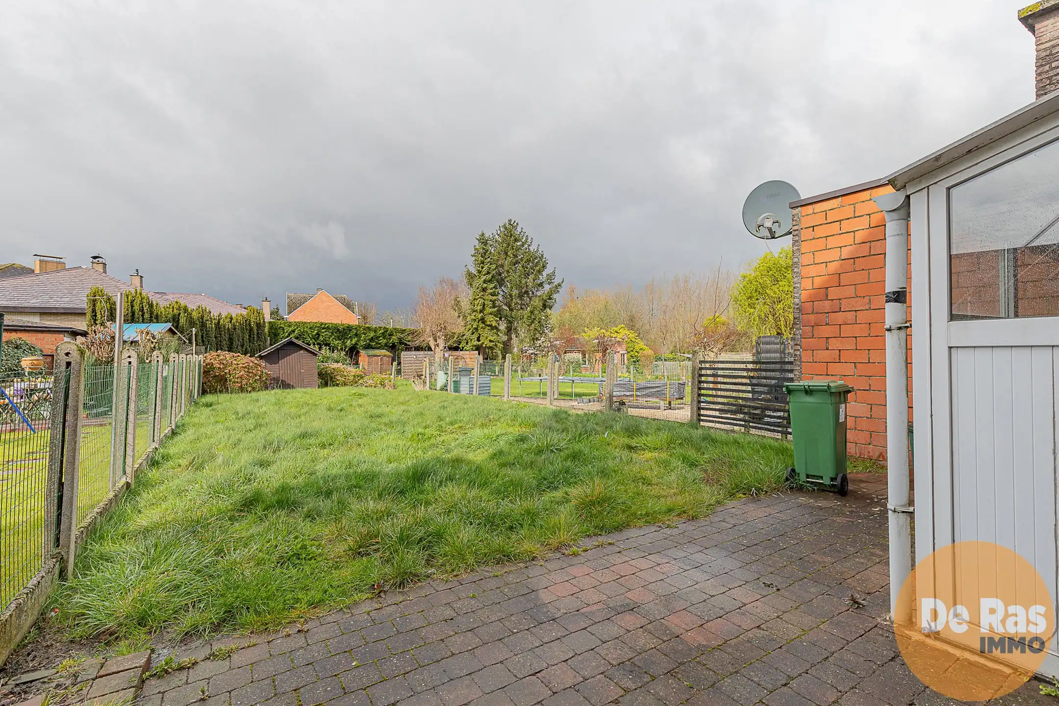 LEDE - Opbrengsteigendom met 2 woongelegenheden foto 14