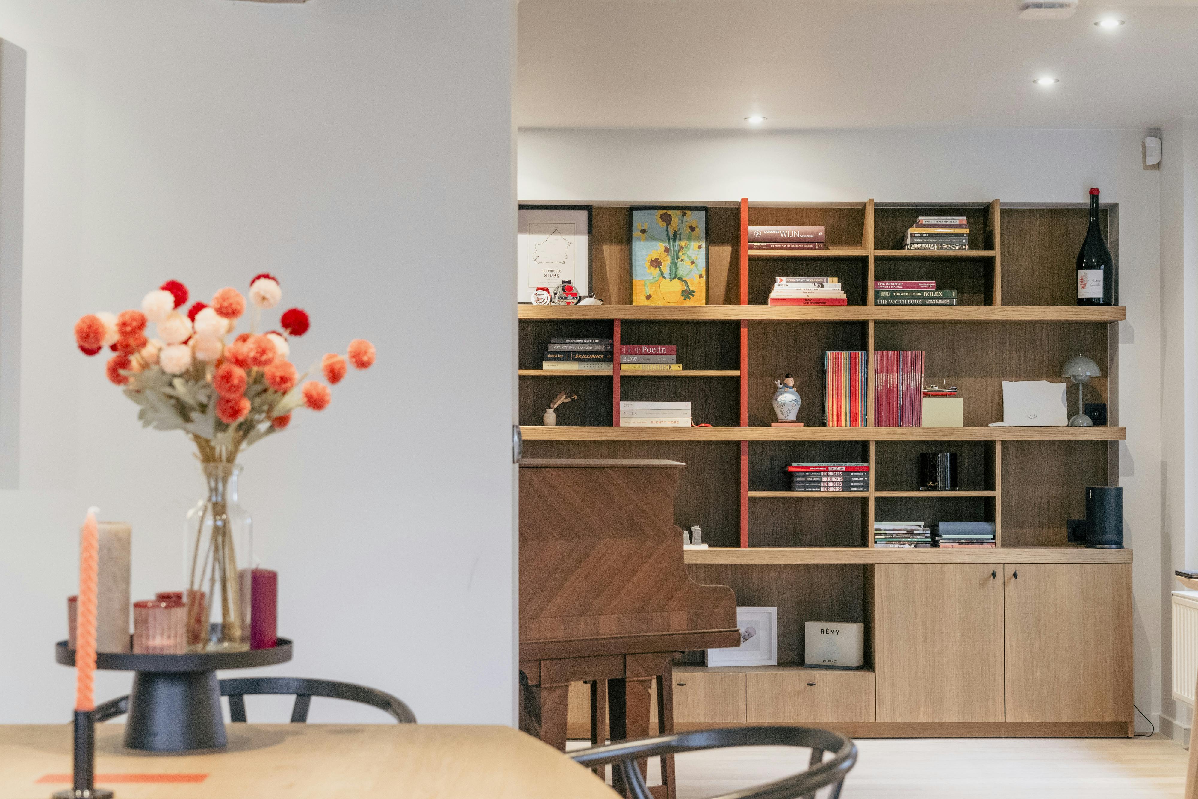 Prachtige villa in groene omgeving nabij centrum Waregem foto 11