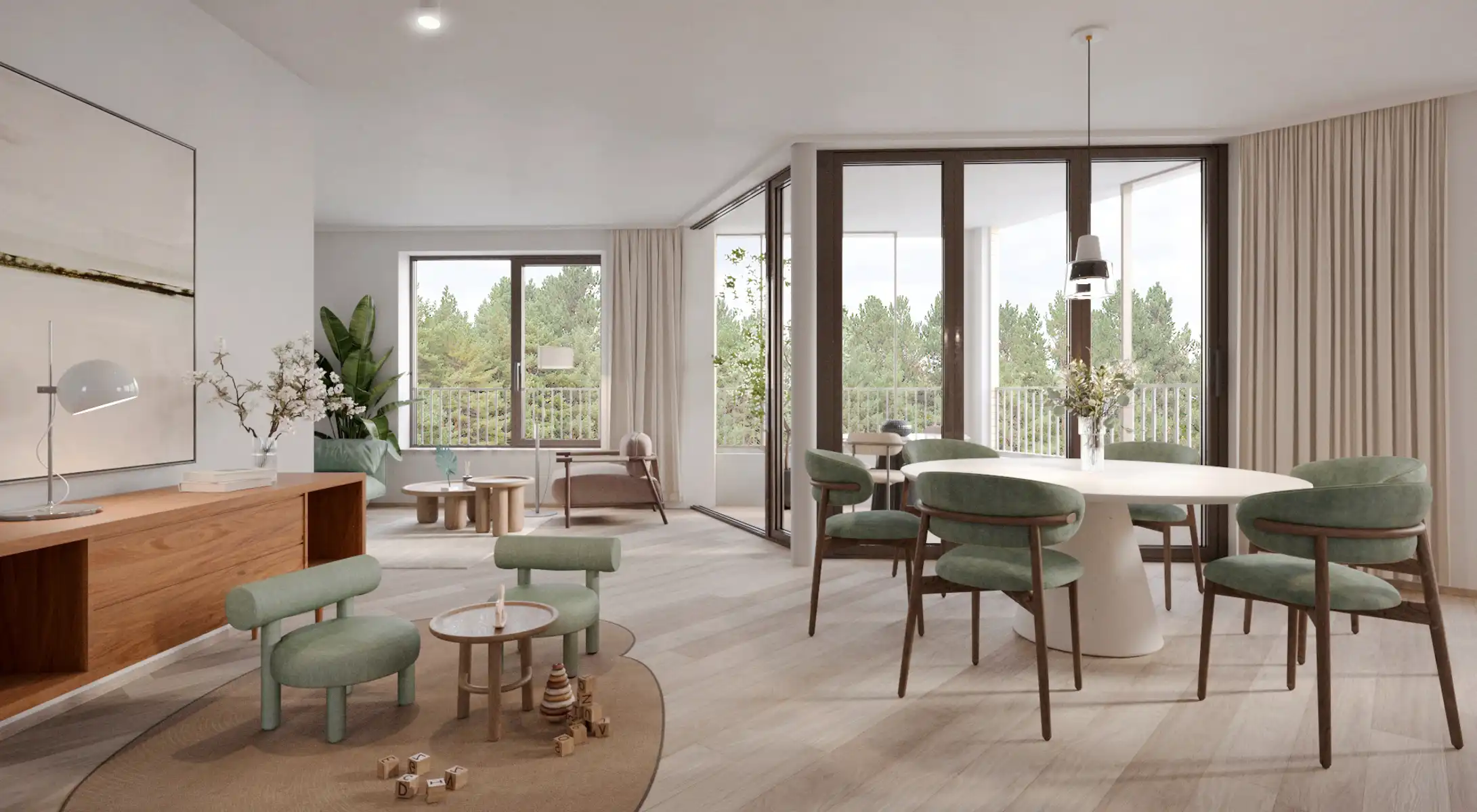 Urban 528 | Mooi & betaalbaar wonen in hartje Berchem foto 8