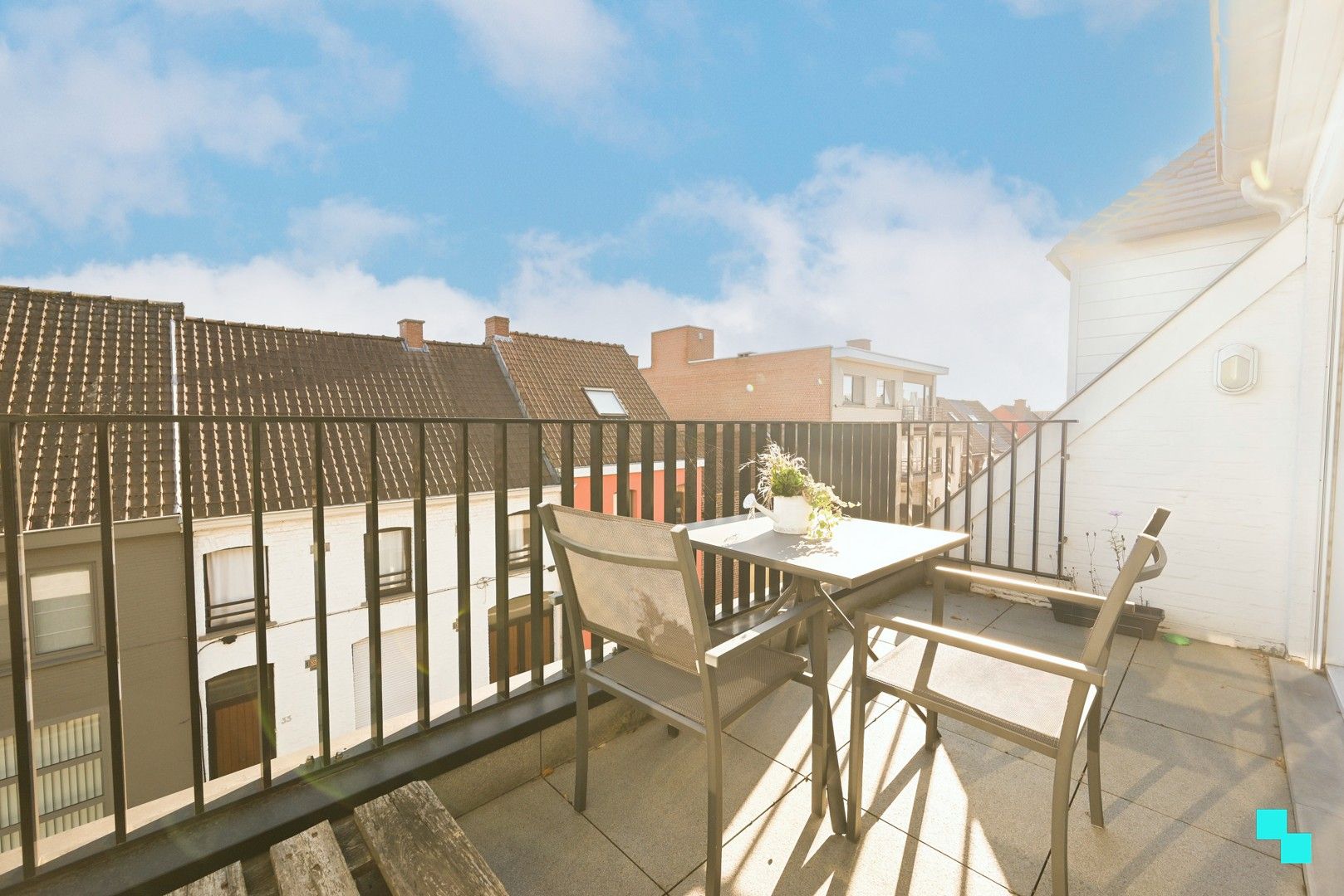 Ruim appartement met 2 slaapkamers in Waregem foto 7