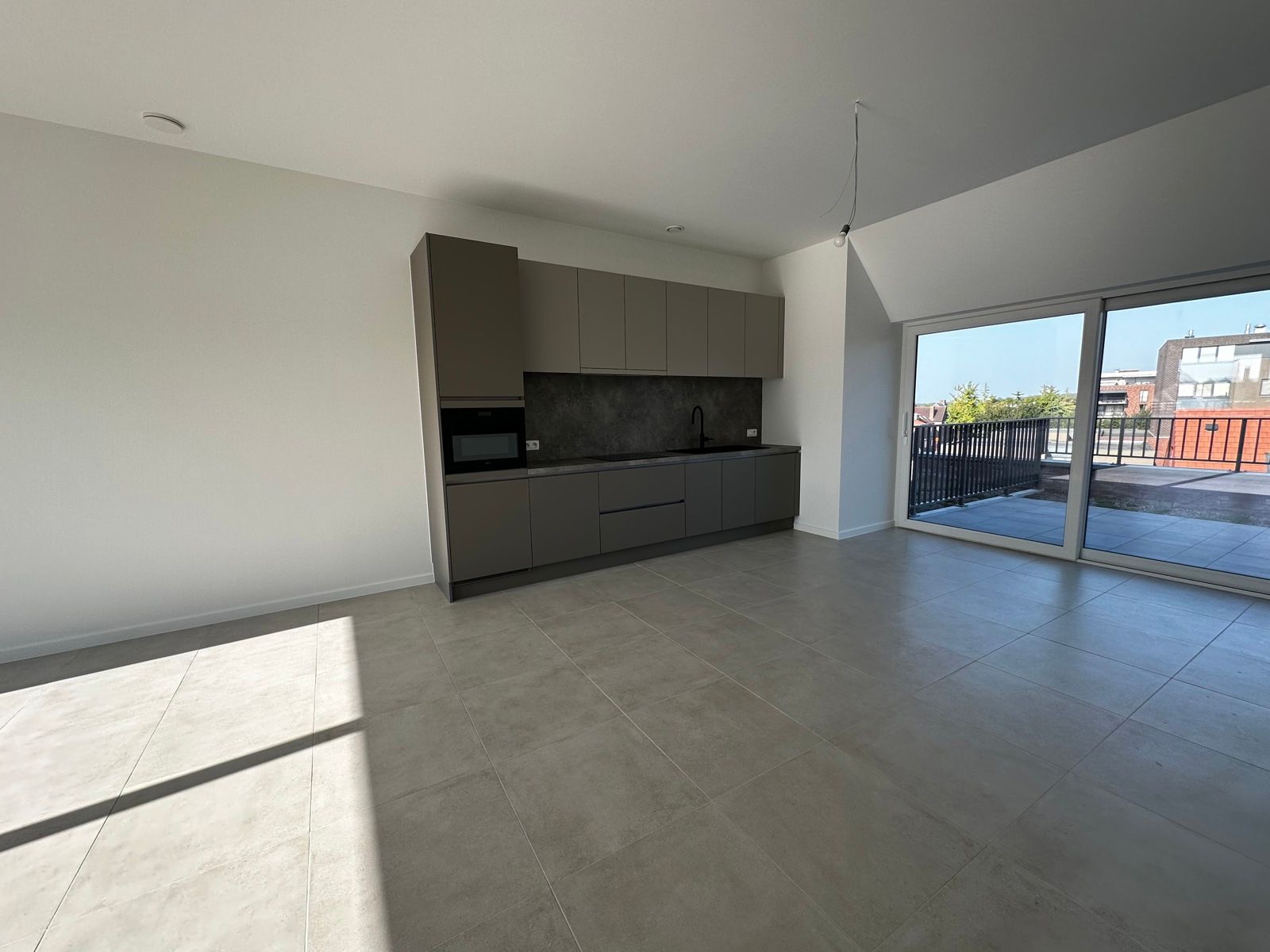 Nieuwbouw één-slaapkamer appartement in Aalter! foto 4