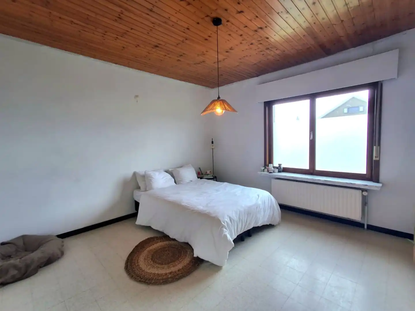 ALLEENSTAANDE GELIJKVLOERSE WONING MET 3 SLAAPKAMERS TE MEIGEM foto 8