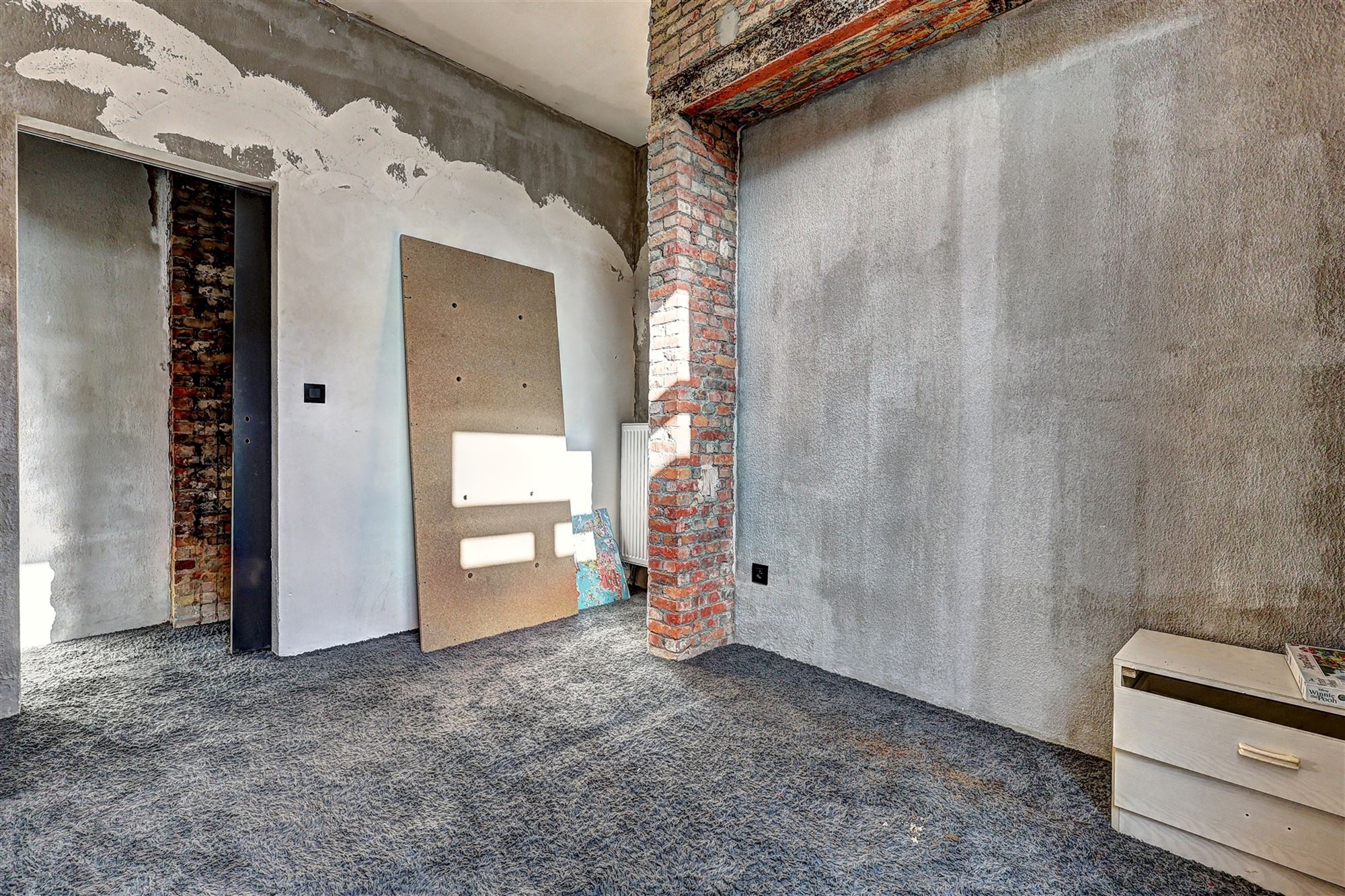 Instapklaar 2 slk appartement aan PArk Spoor Noord foto 8