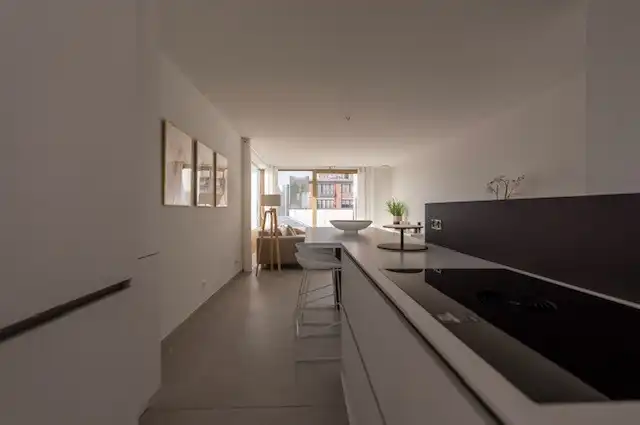 Exclusief appartement aan de stadsrand foto 7
