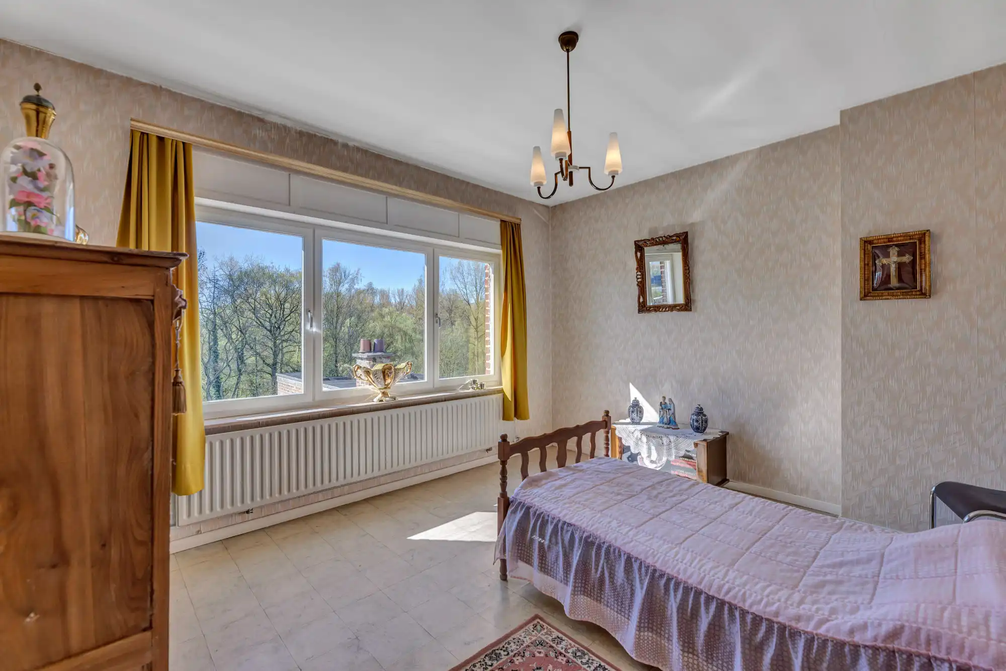 Te renoveren HOB met 3 slaapkamers en tuin foto 16