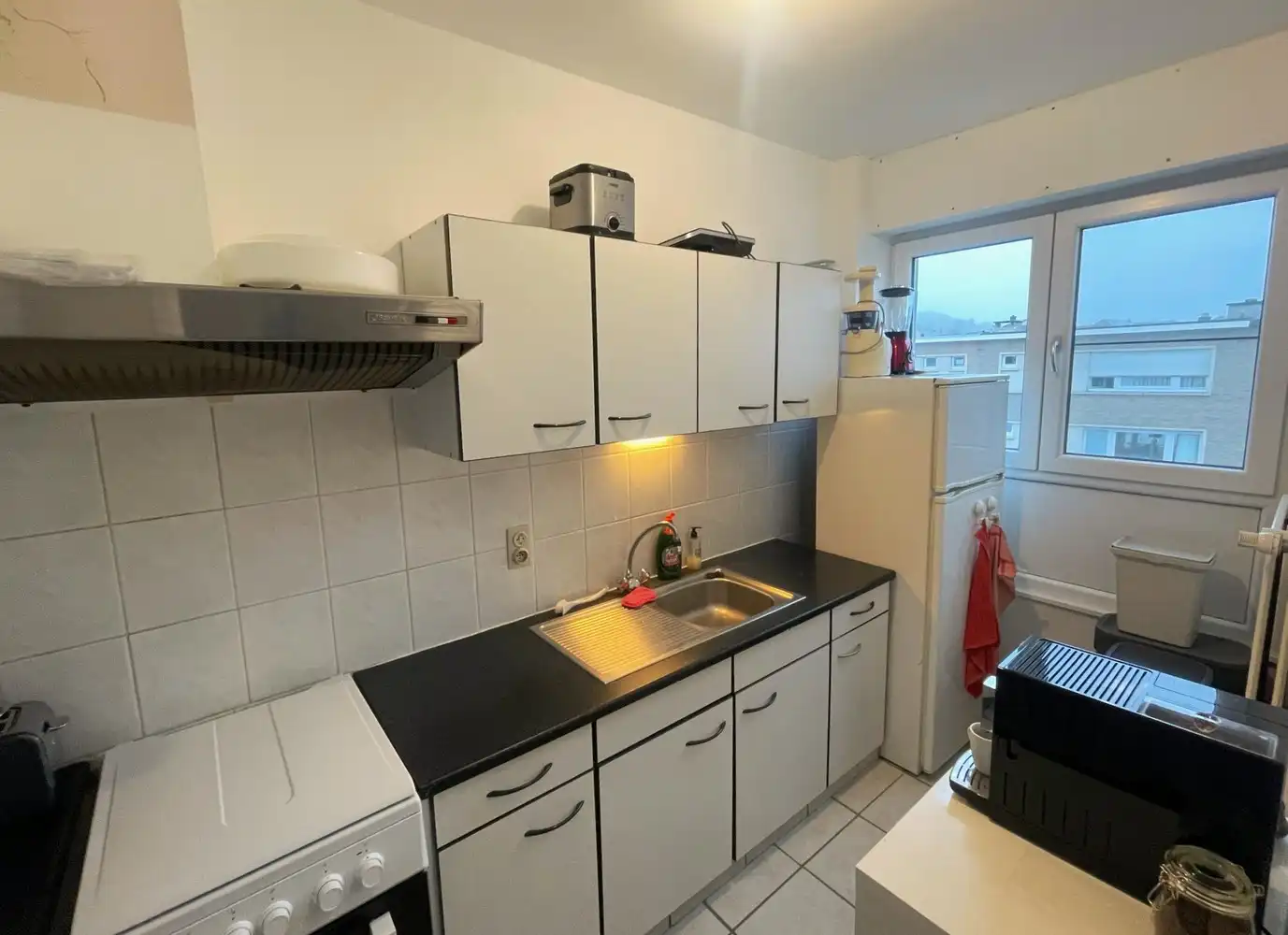 Instapklaar appartement met veel licht in Kessel-Lo foto 8