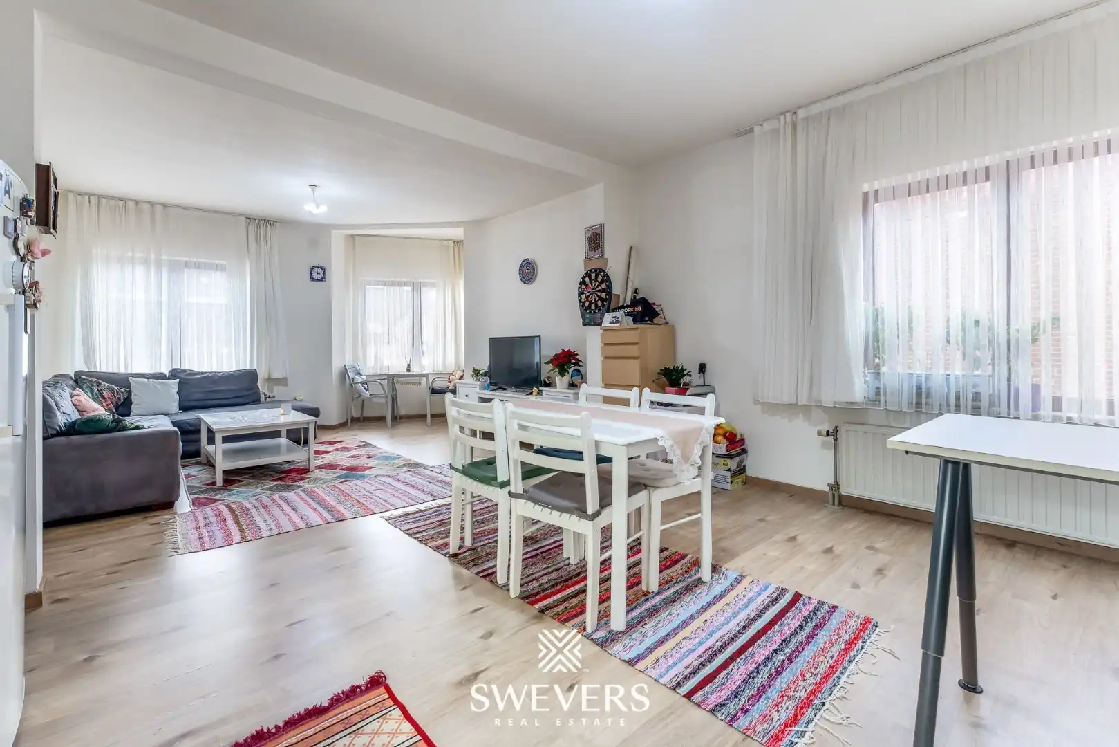 Ruim handelshuis (316 m²) in Koersel: wonen, werken én extra huurinkomsten onder één dak foto 18