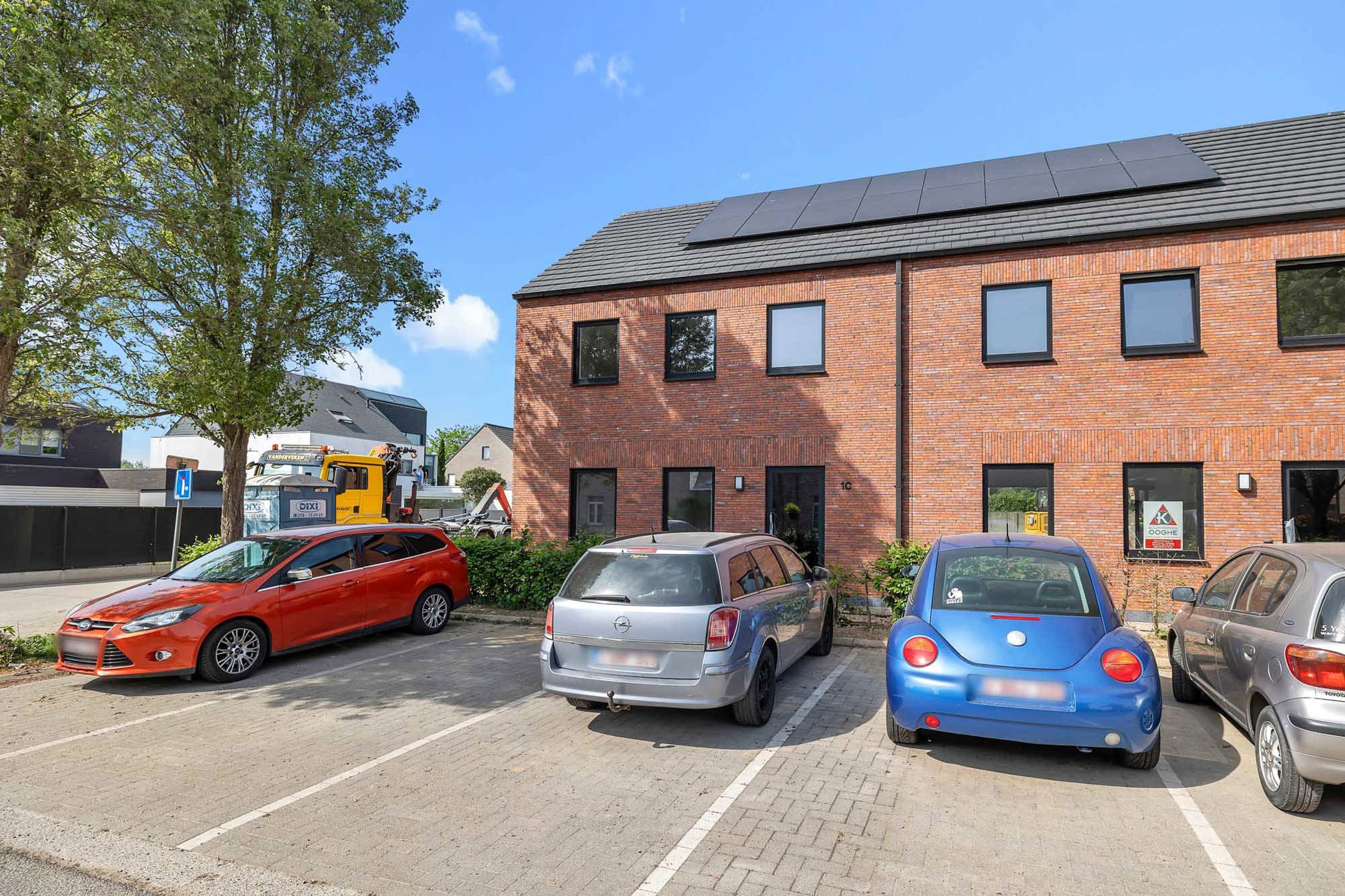 Nieuwbouwwoning te Ninove foto 2