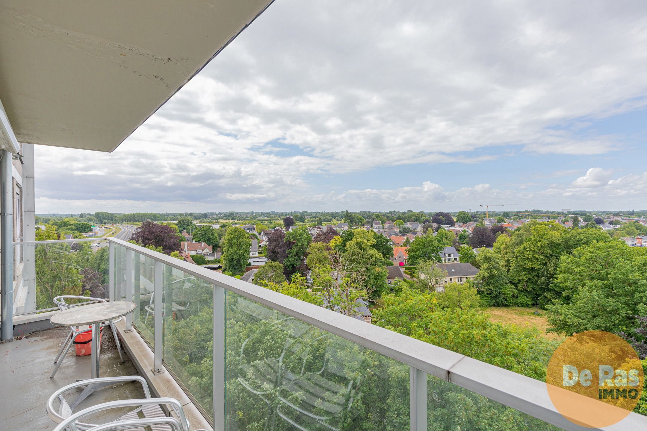 AALST Modern 2 slaapkamerappartement op topligging foto 10