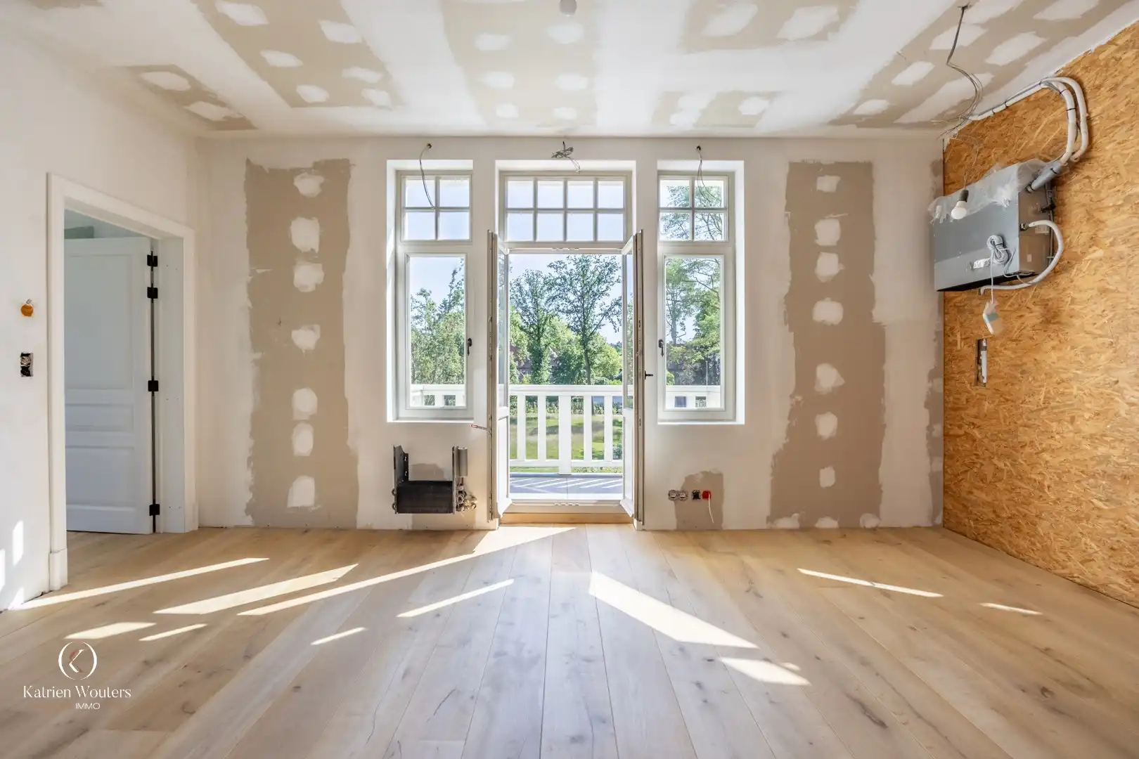 Uitzonderlijke villa met parktuin foto 28