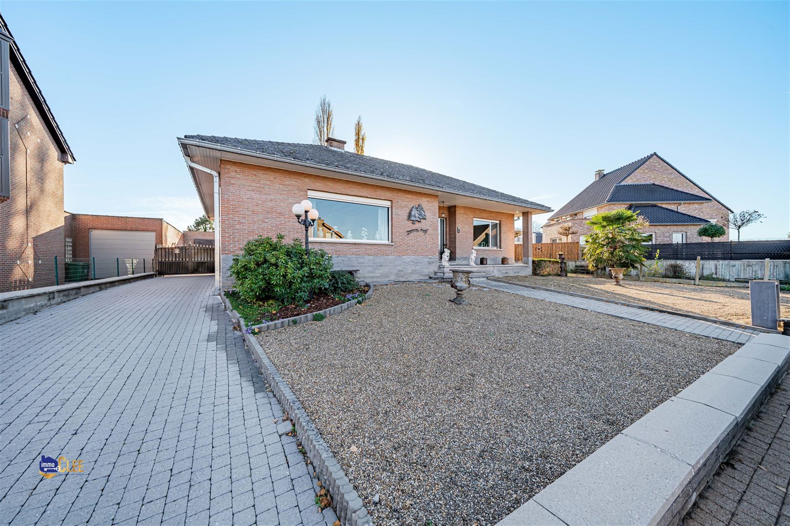 Gelijkvloerse gezinswoning in Velm foto 19