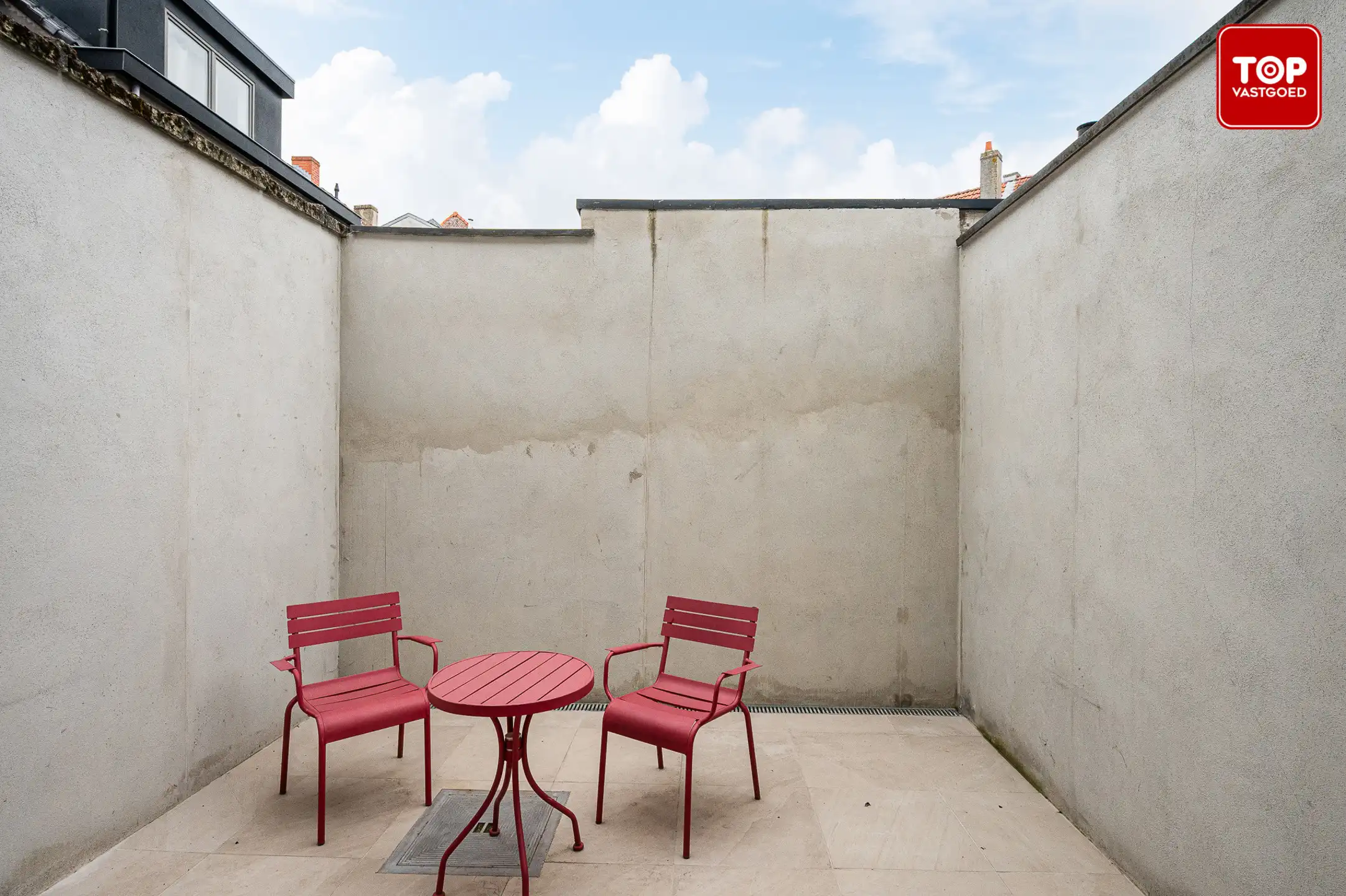 Instapklare, gerenoveerde woning met 3 slaapkamers en terras nabij het centrum van Gent foto 27