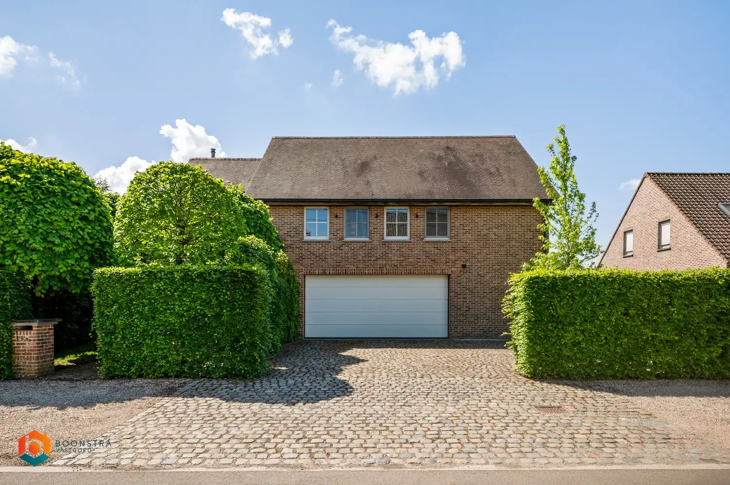 Landelijke woning met 6 slpkrs op ruim perceel te Putte foto 37