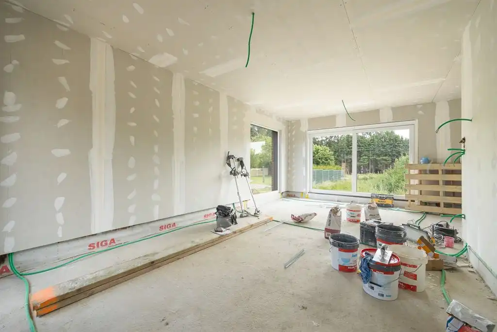 Vrijstaande BEN-woning in Langdorp foto 18