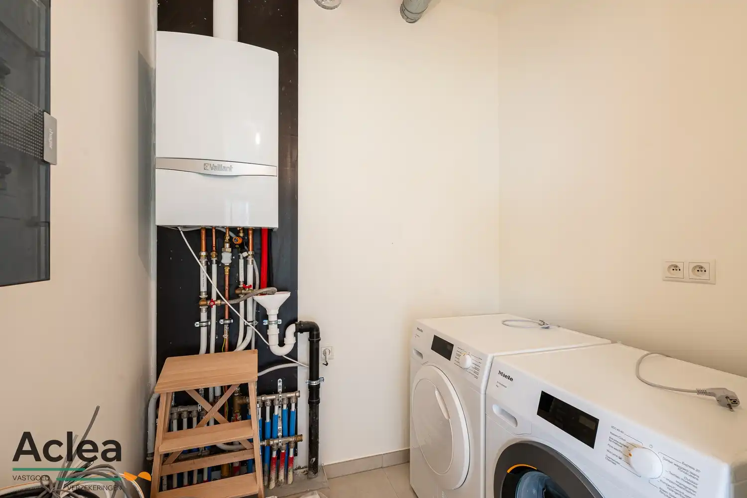 Hoogwaardig afgewerkt appartement met garage en ruim terras foto 13
