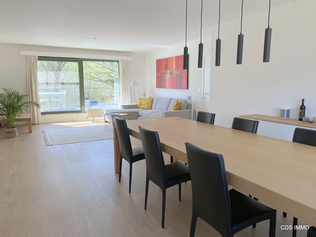 Duplex met 4 slpks foto 9