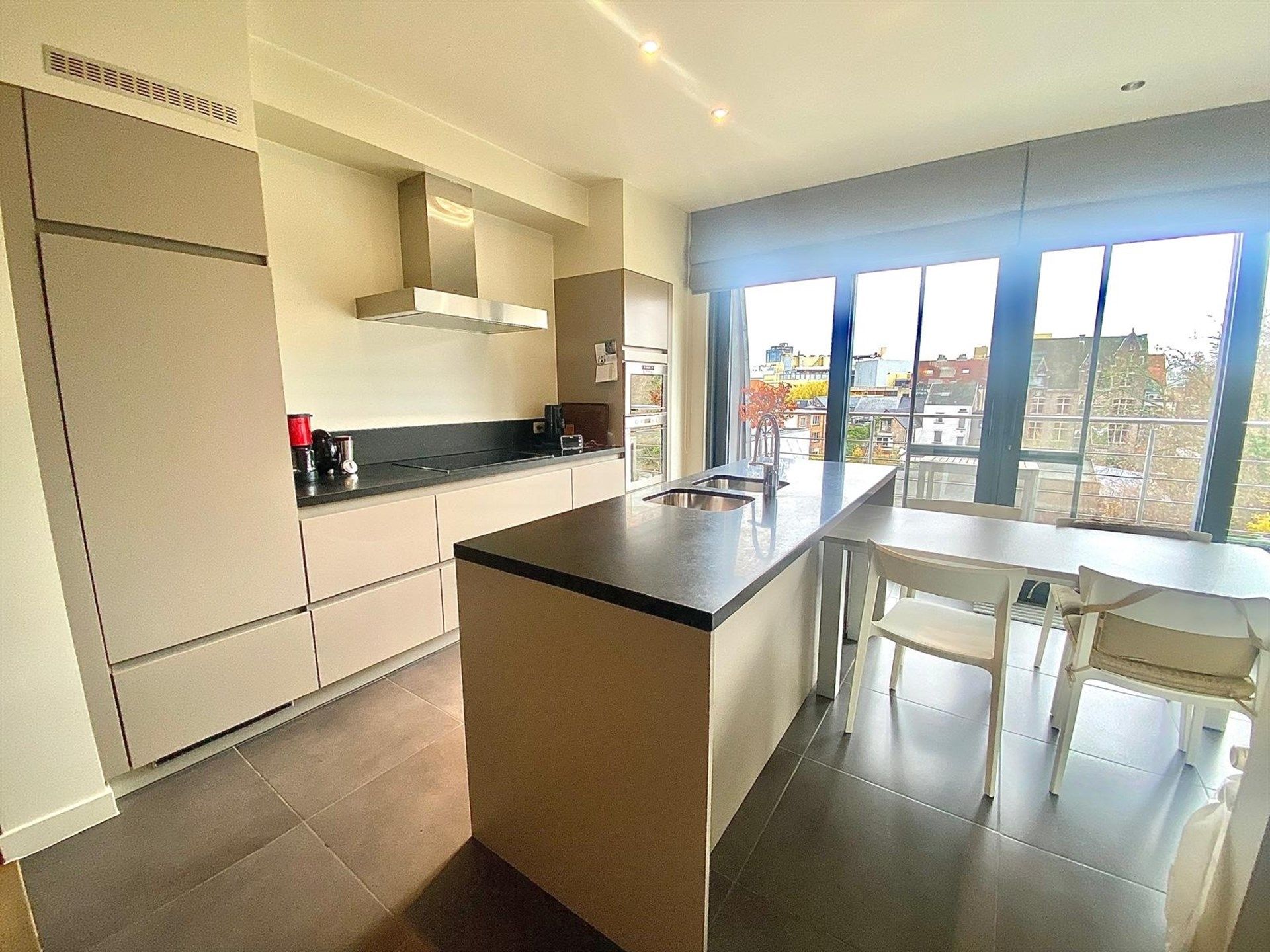 Luxe duplexappartement in het absolute centrum van Aalst foto 11